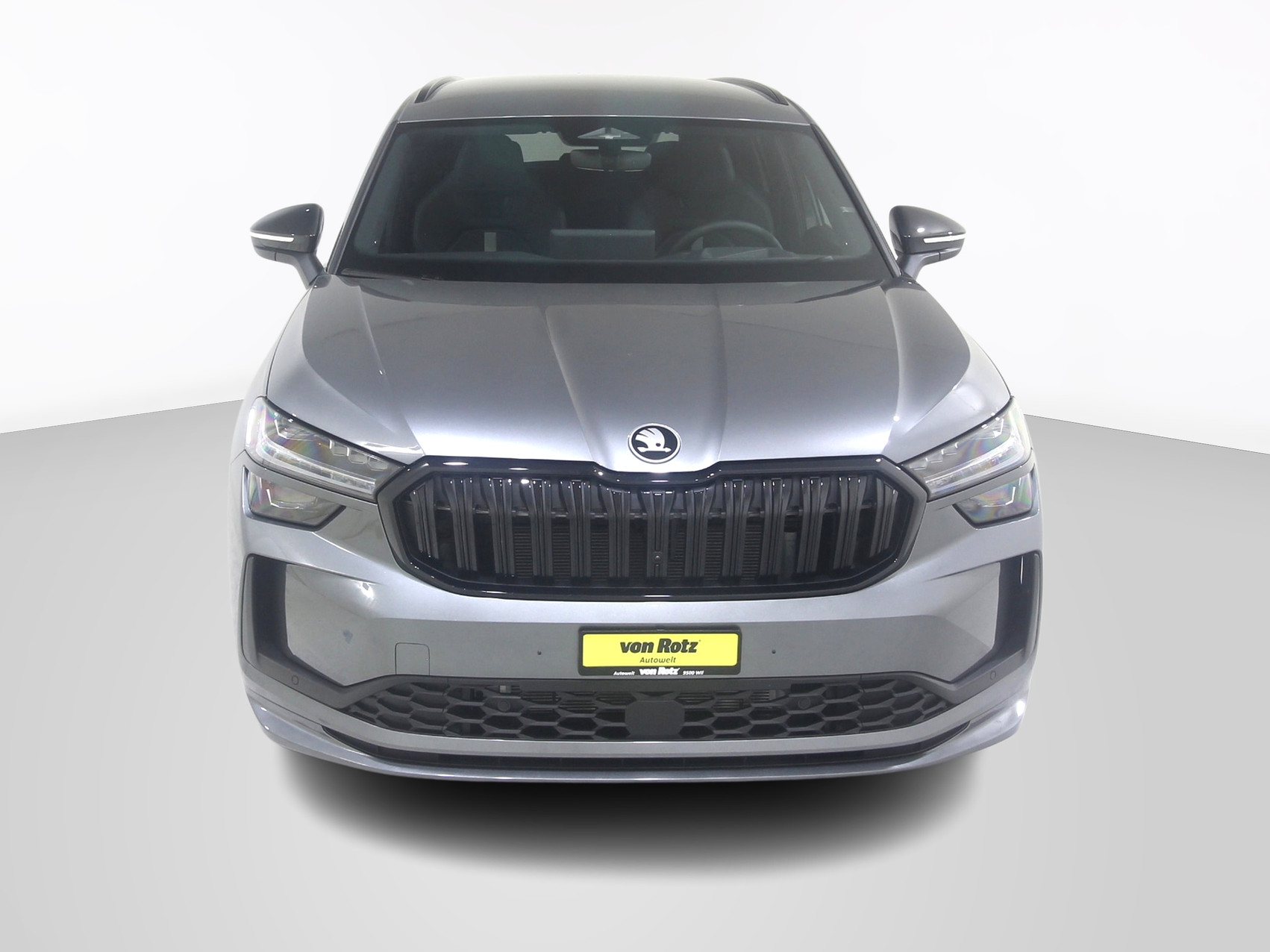 SKODA Kodiaq 1,5 TSI iV Plug-in-Hybrid Sportline