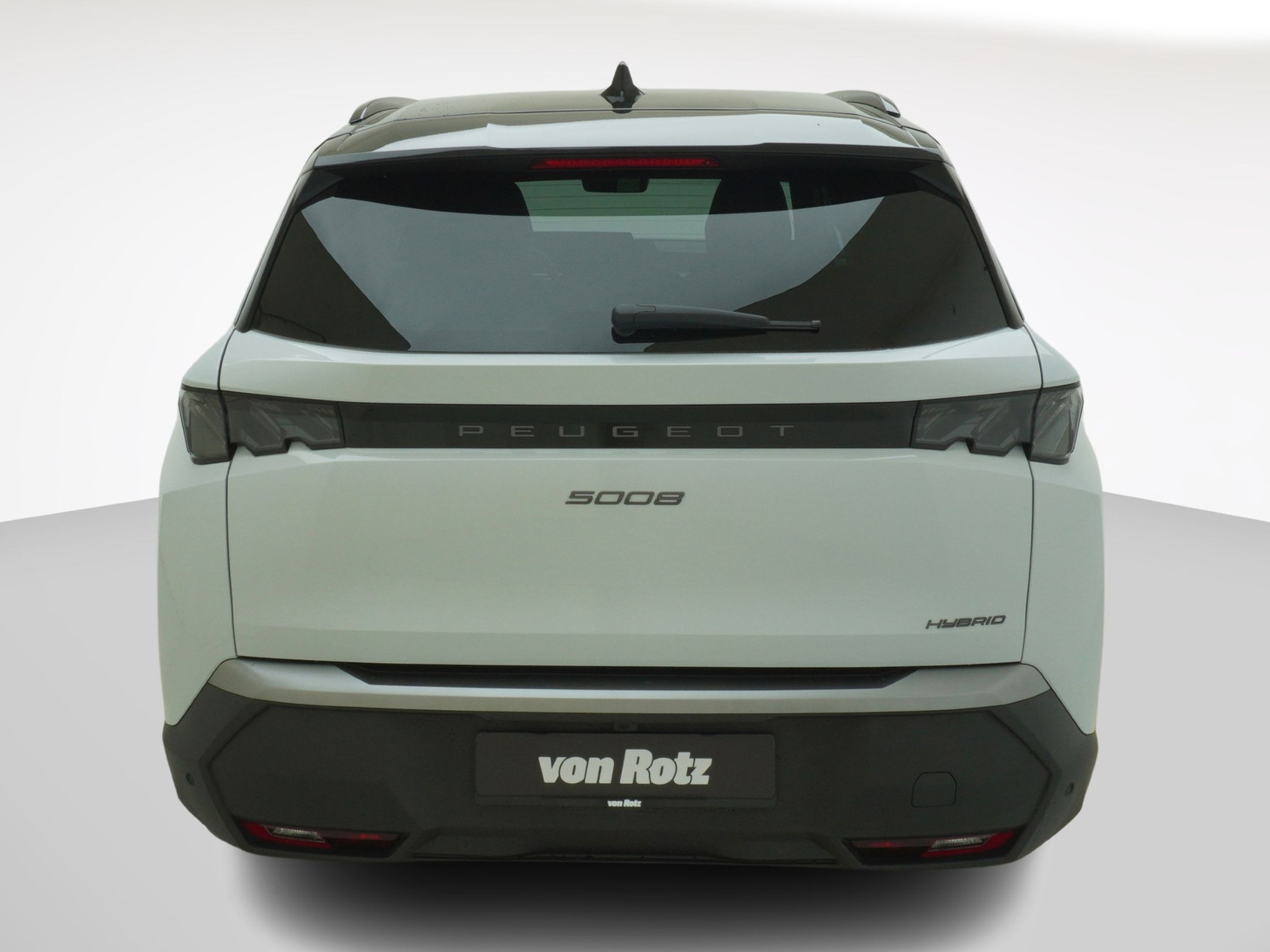 PEUGEOT 5008 1.2 Hybrid GT 7Plätzer