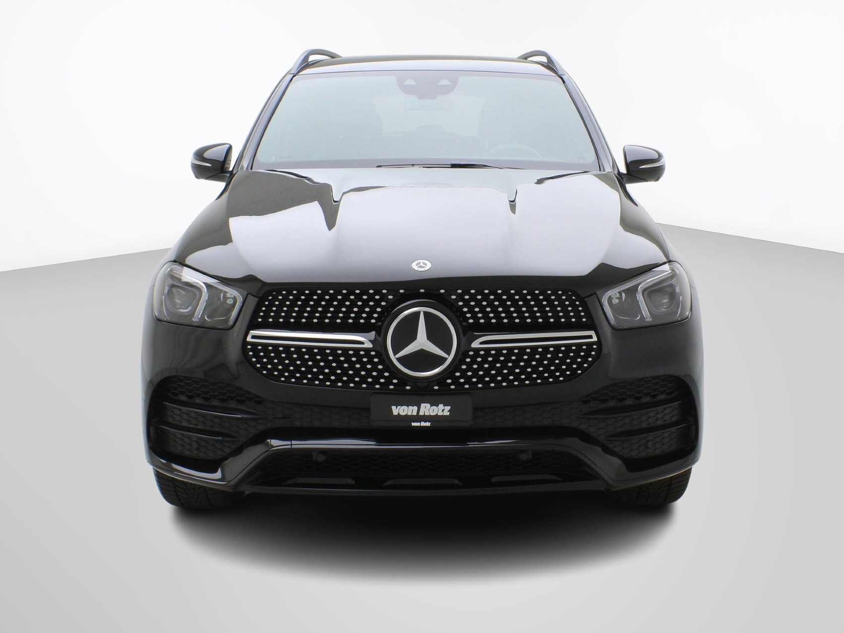MERCEDES-BENZ GLE-Klasse GLE 300 d AMG Line 4matic