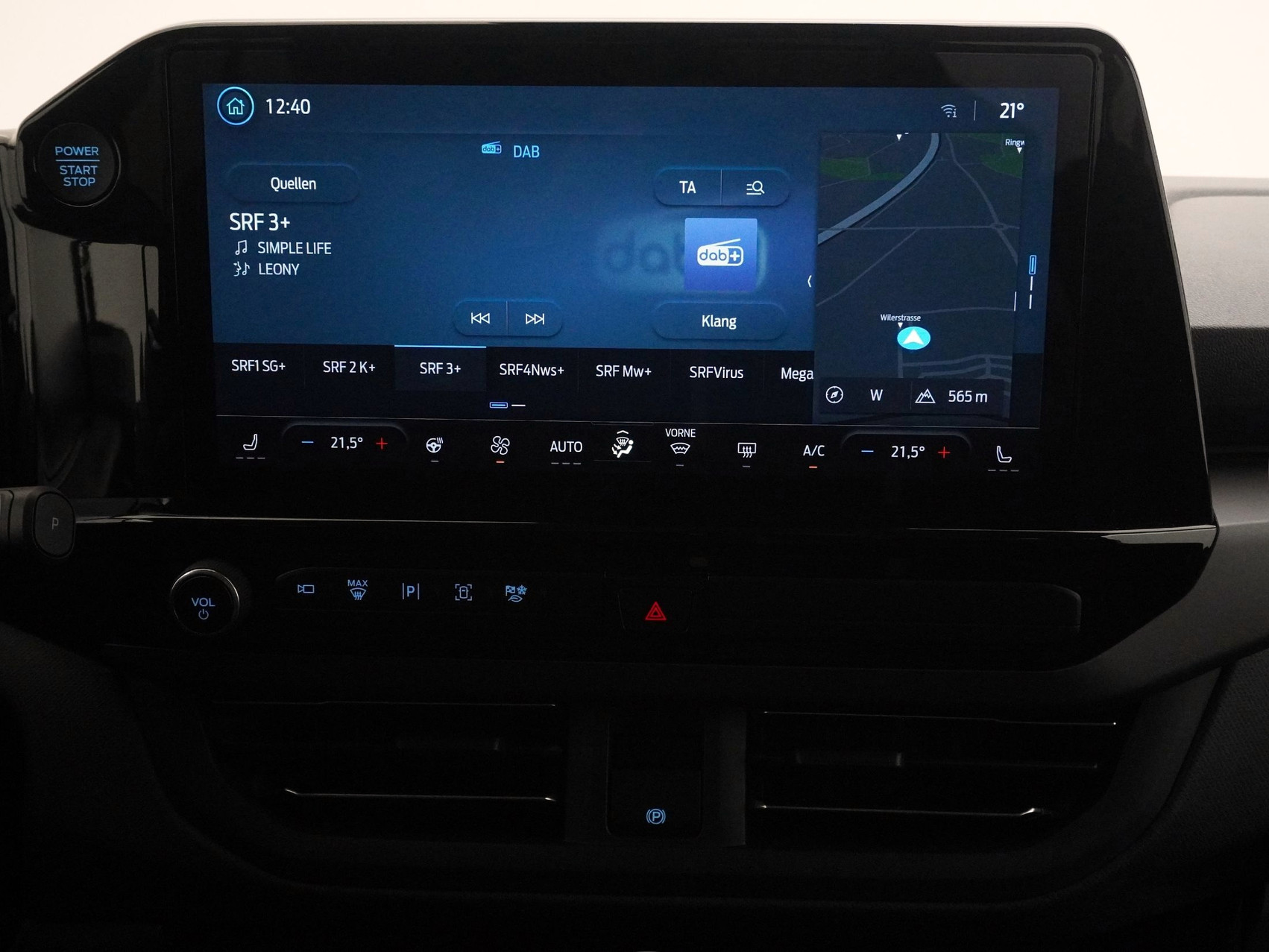 FORD Tourneo Custom 320 L2 2.0 TDCI Titanium X