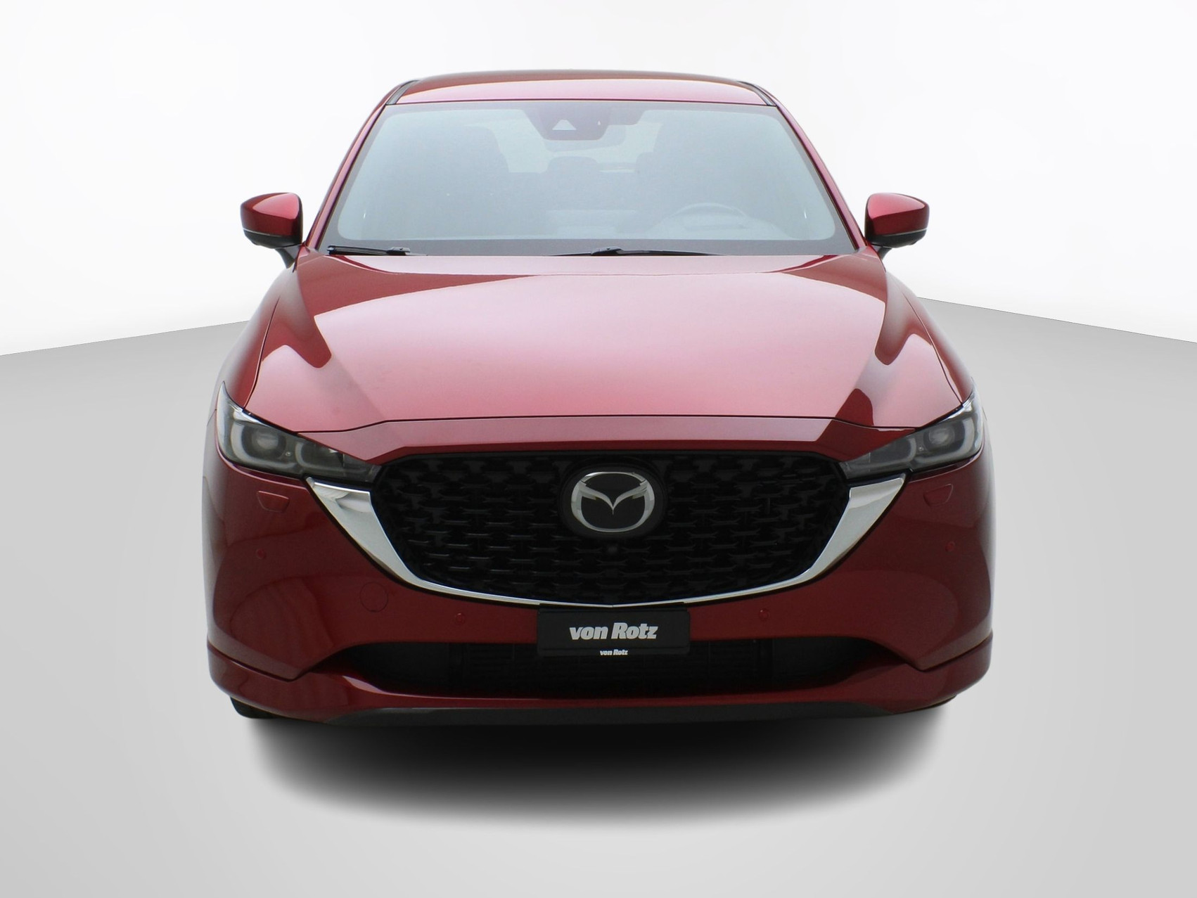 MAZDA CX-5 2.2 D Signature AWD