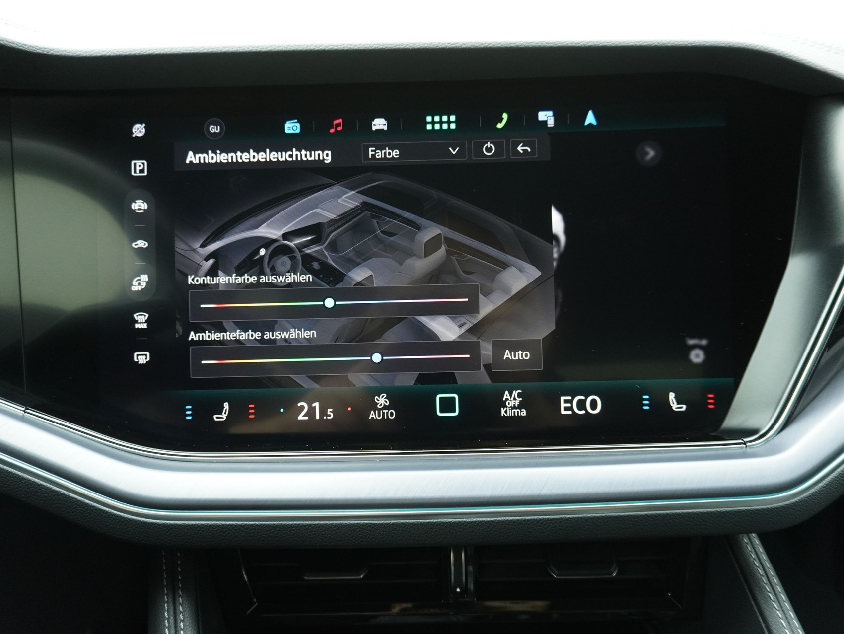 VW Touareg 3.0 TDI R-Line Black Style 4Motion