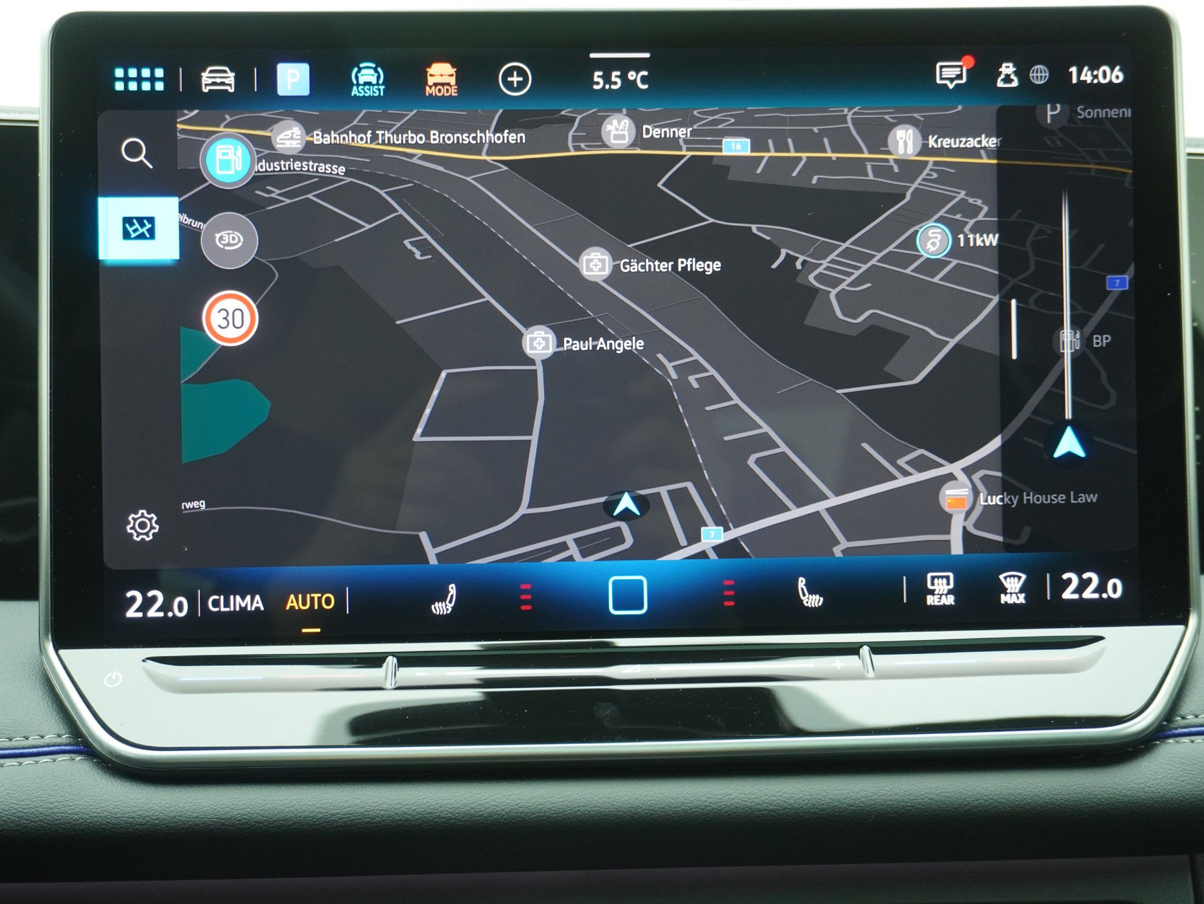 VW Tiguan 2.0 TDI DSG R-Line Black Style 4Motion (2025)