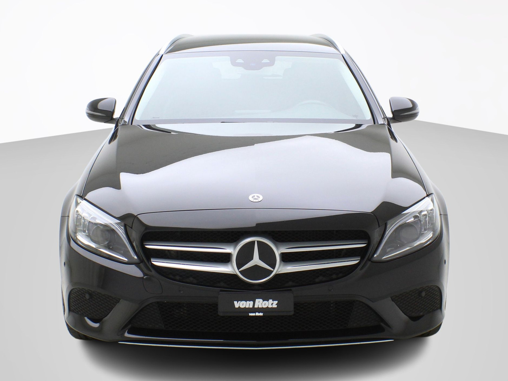 MERCEDES-BENZ C-Klasse C 300 de Avantgarde Kombi