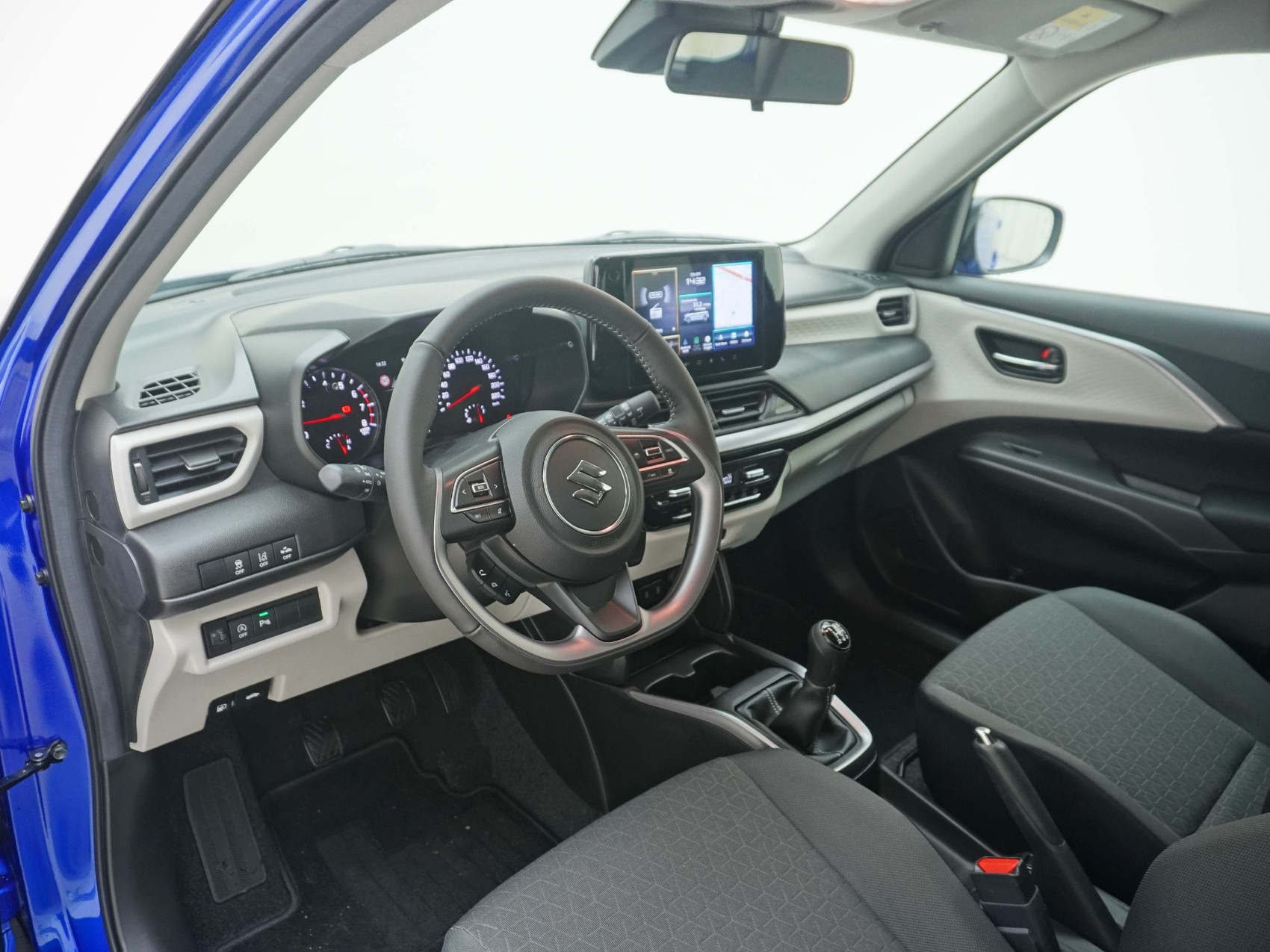 SUZUKI Swift 1.2 Compact Top Hybrid 4×4