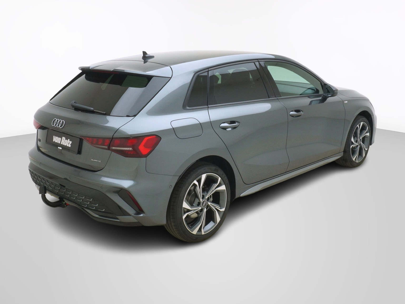 AUDI A3 Sportback 2.0 40 TFSI S Line quattro S-Tronic