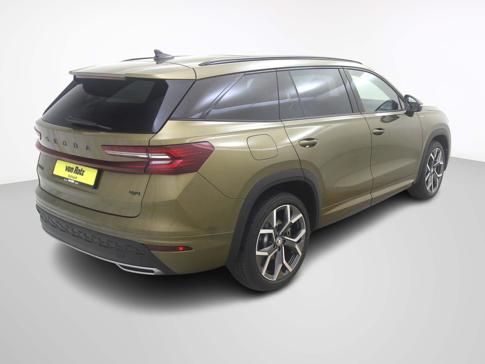 SKODA Kodiaq 2.0 TDI Sportline