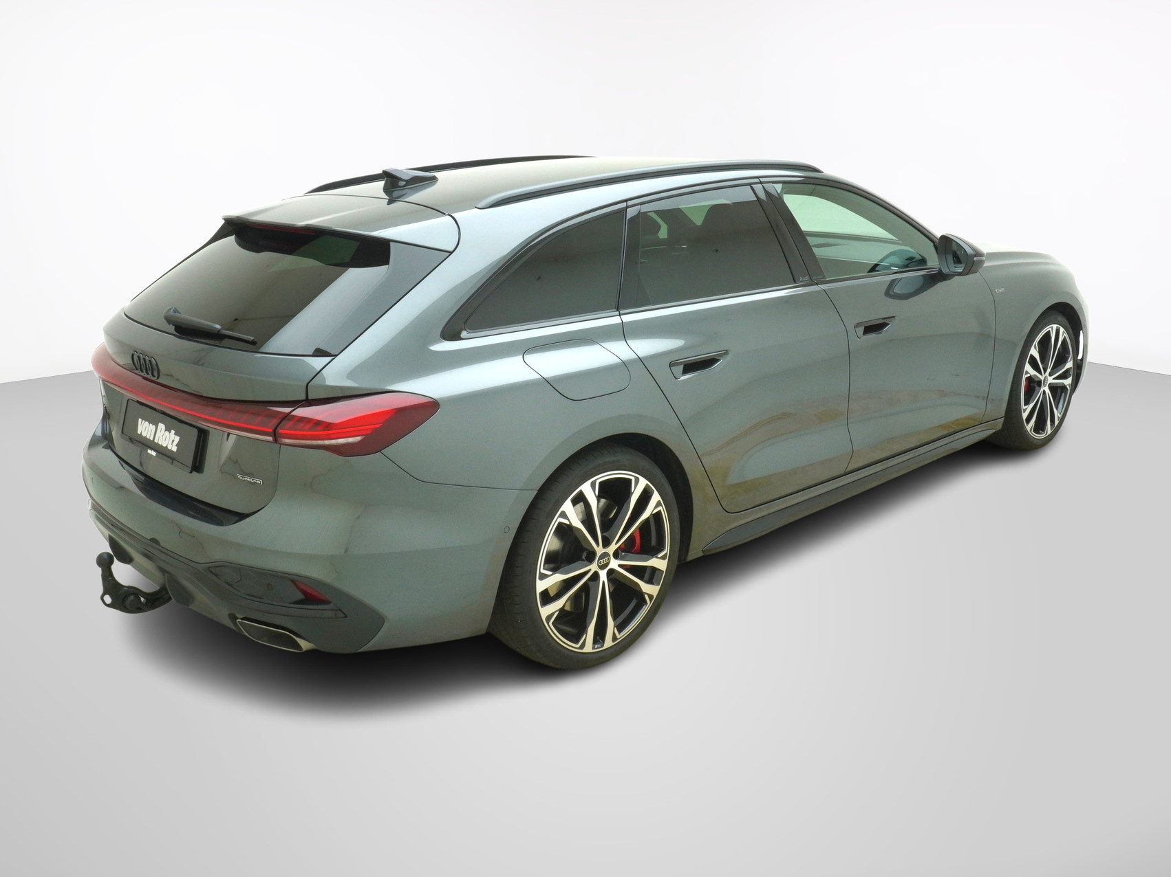 AUDI A5 Avant 2.0 e-hybrid S line quattro S-Tronic