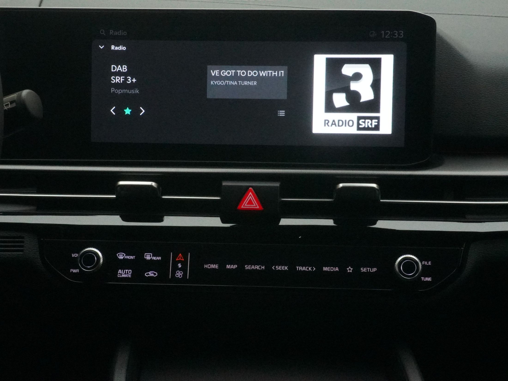 KIA Sportage 1.6 T-GDi GT-Line