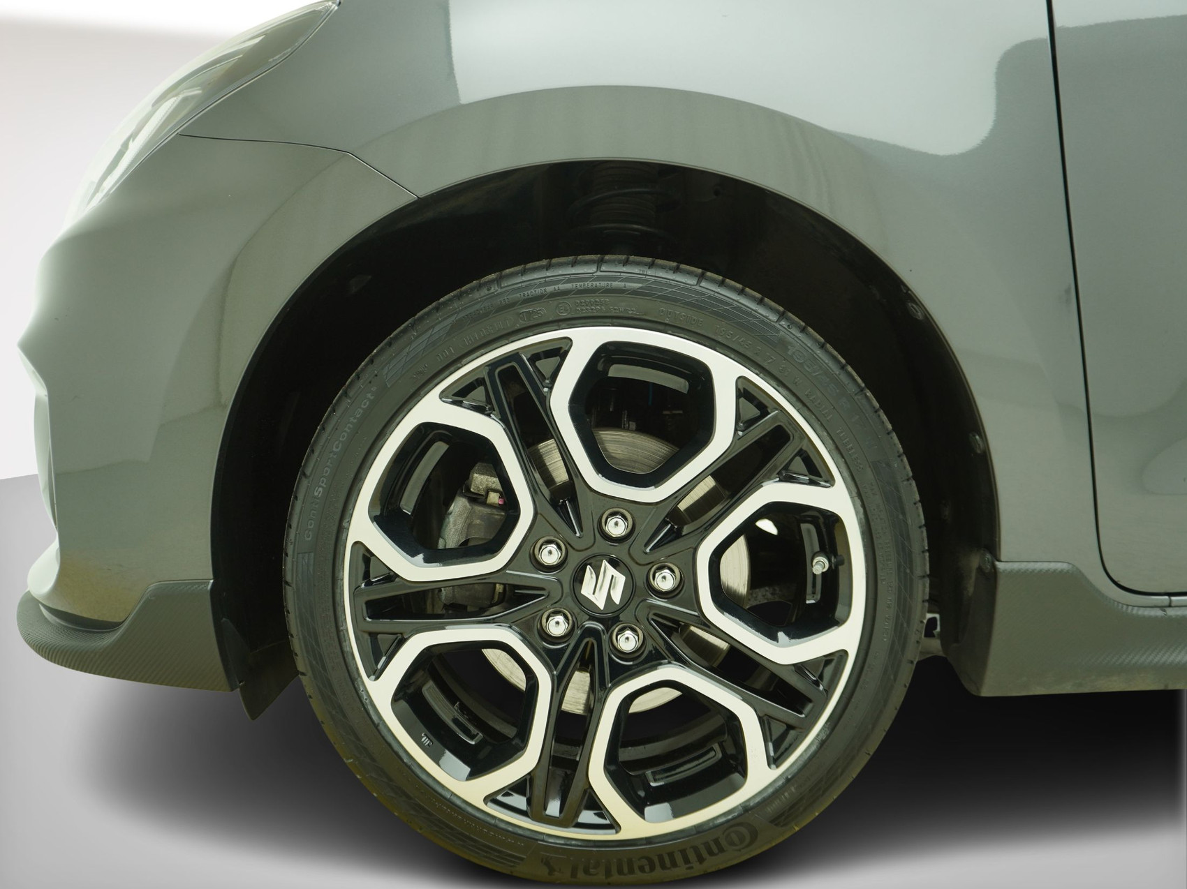 SUZUKI Swift 1.4 T Sport Compact Top Hybrid