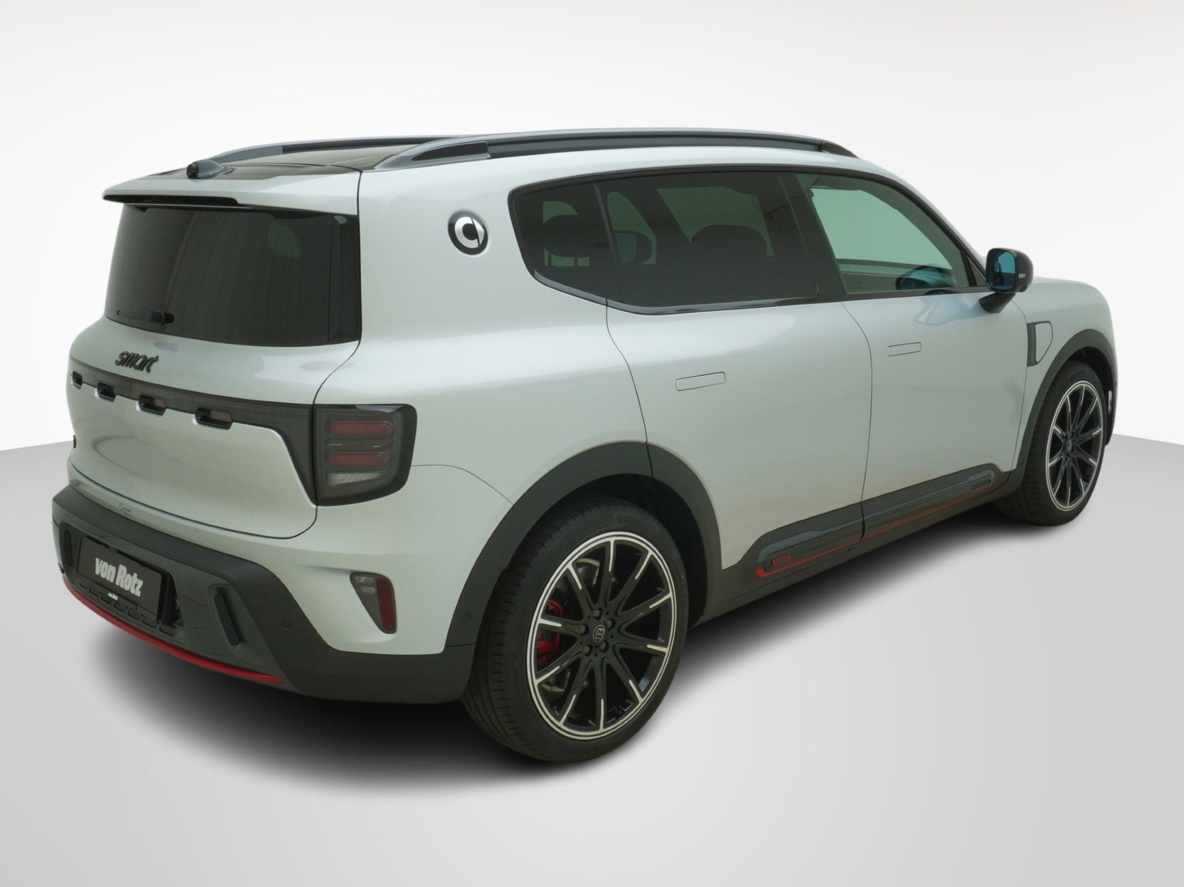 SMART #5 Brabus 4×4