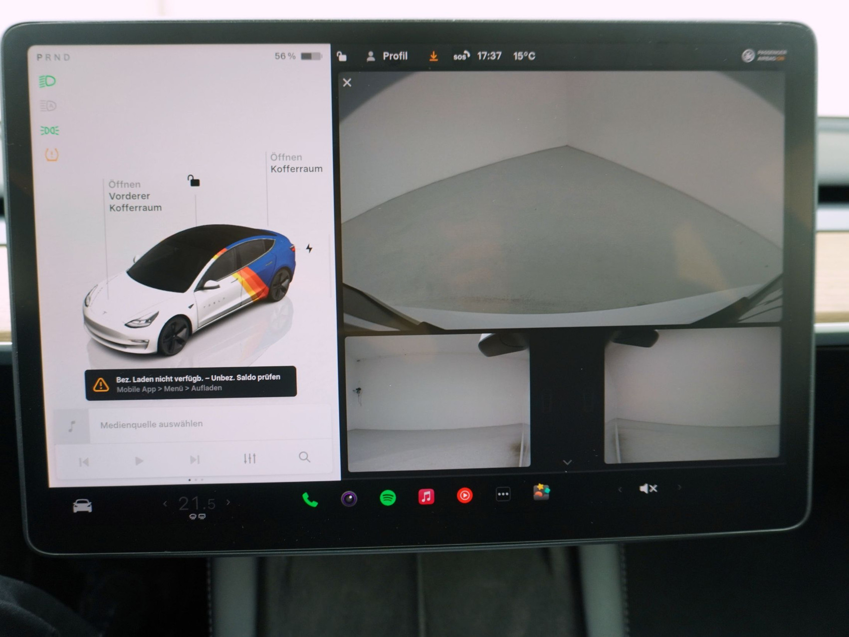 TESLA Model 3 Standart Range Plus RWD