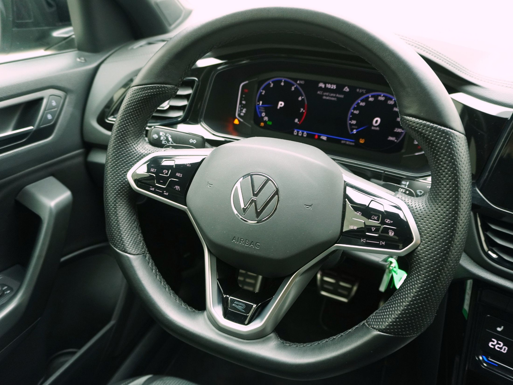 VW T-Roc 2.0 TSI DSG R-Line Black Style 4Motion