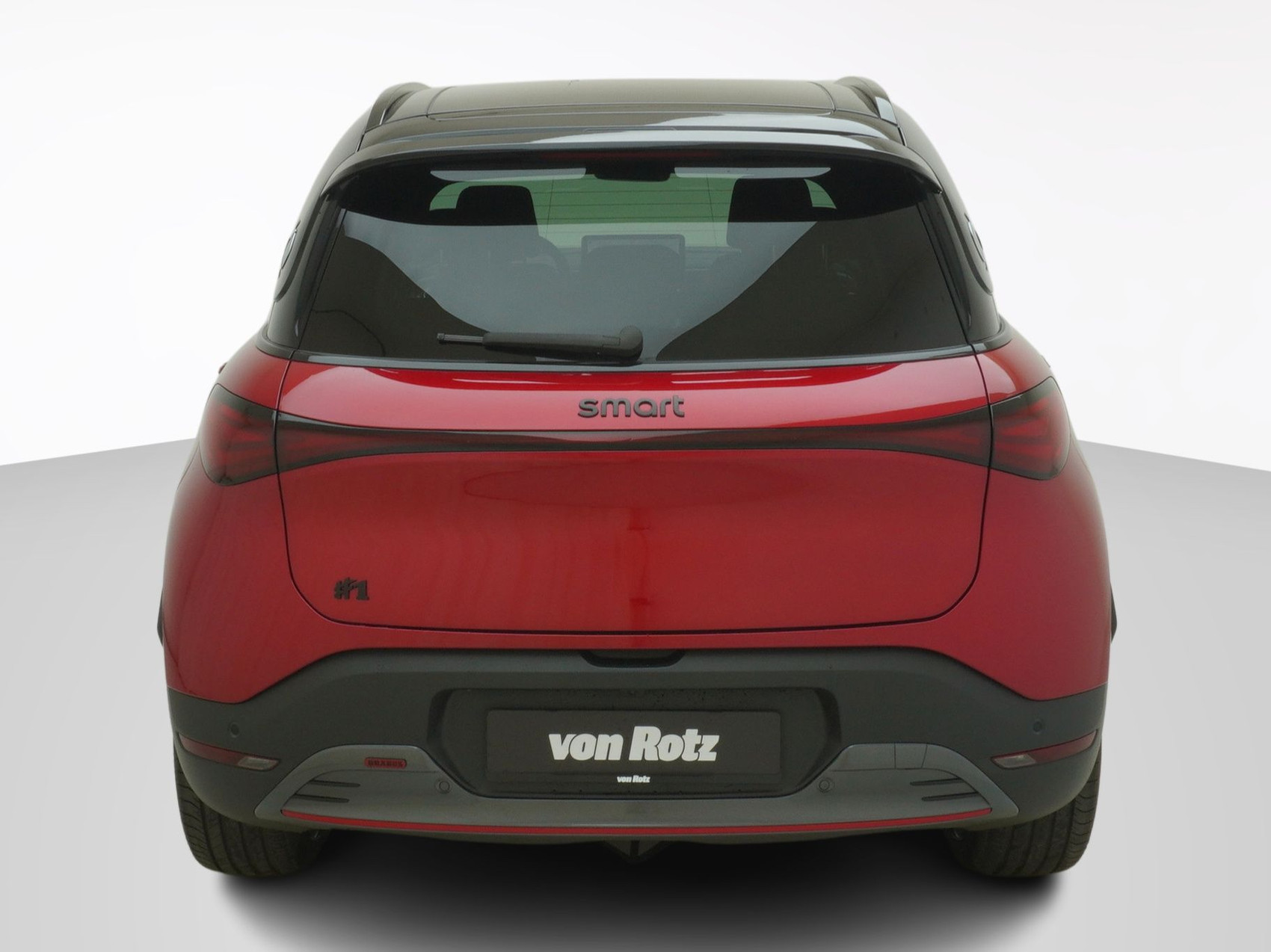 SMART #1 Brabus 4×4