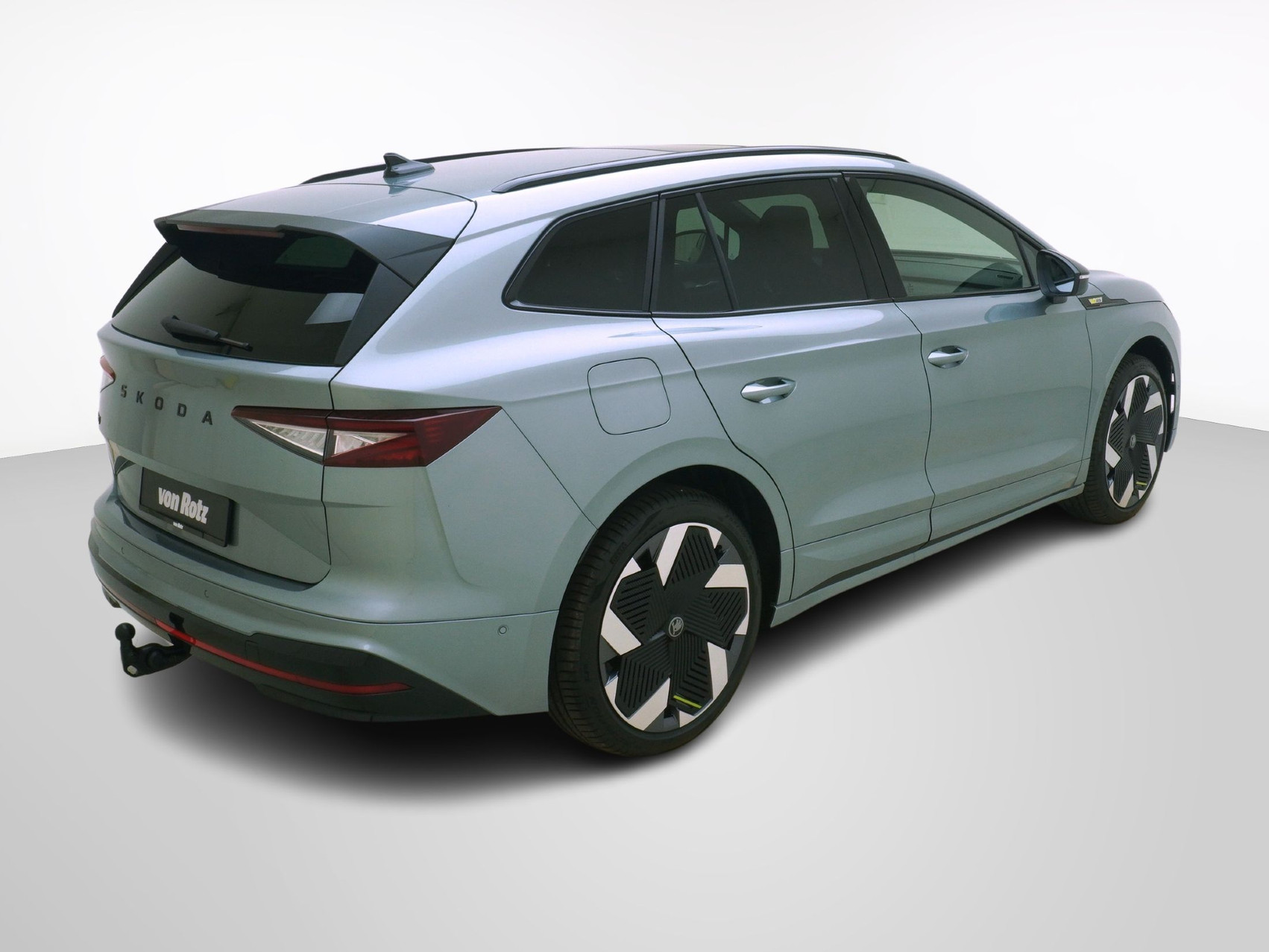 SKODA Enyaq iV RS-Lounge MAXX