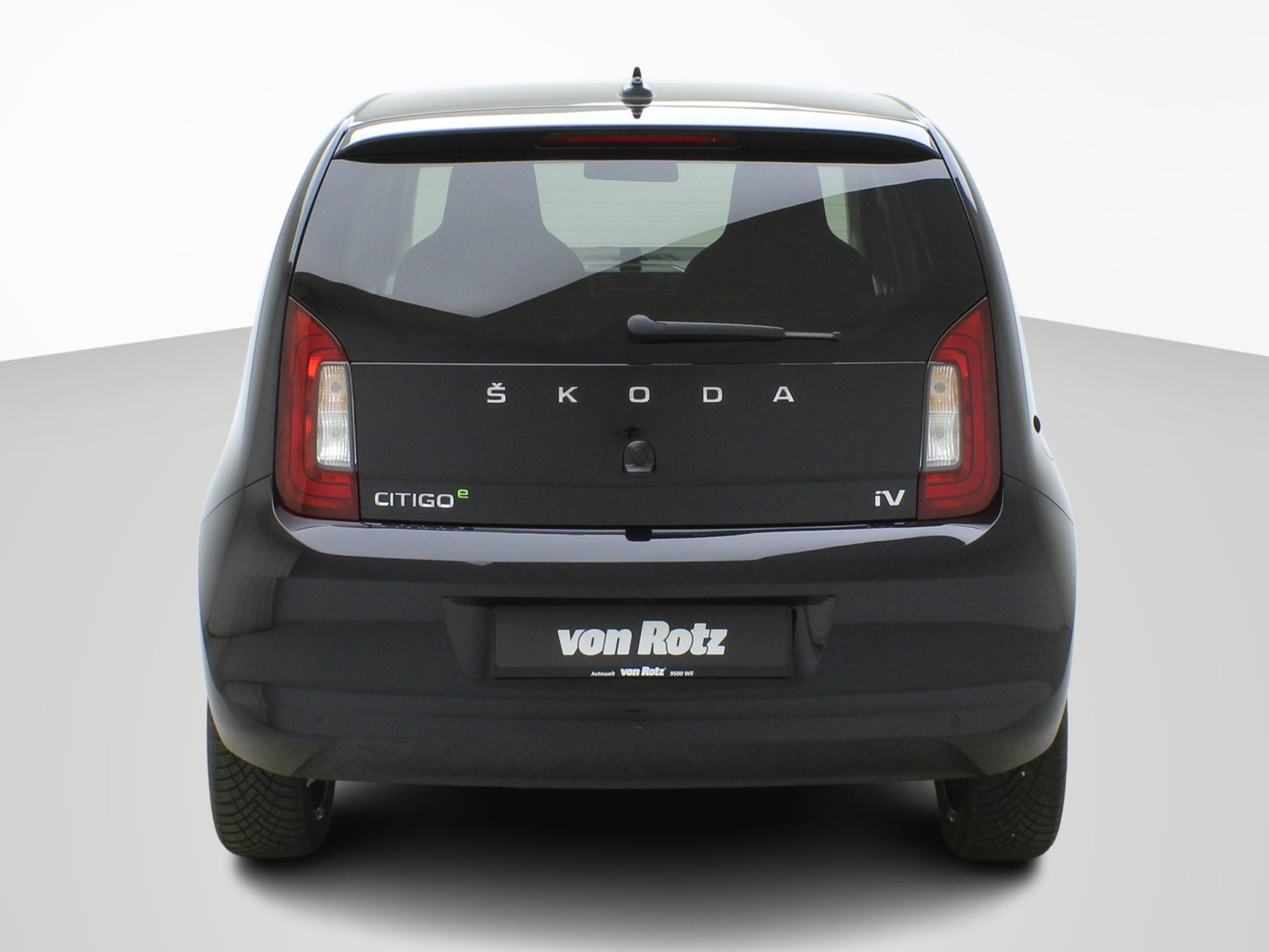 SKODA Citigo e Style
