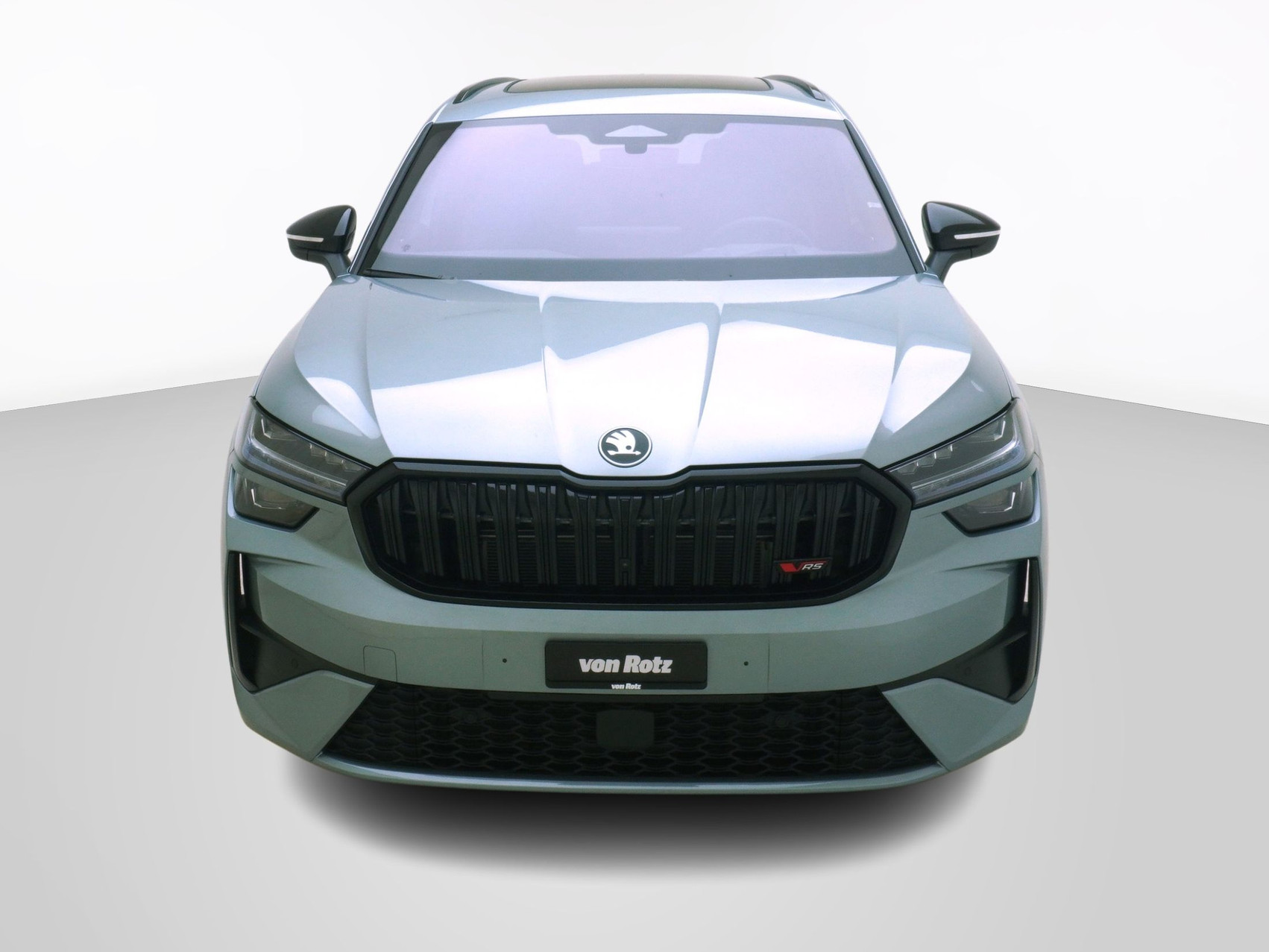 SKODA Kodiaq 2.0 TSI RS