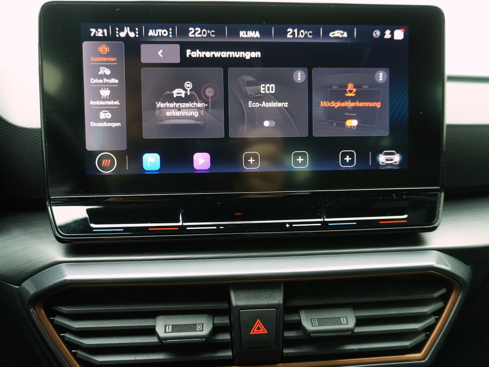 CUPRA Leon ST 2.0 TSI DSG