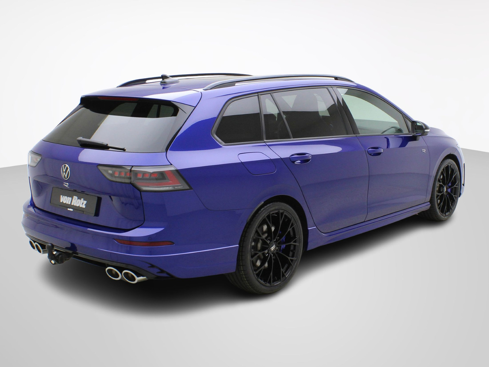 VW Golf Variant 8.5 2.0 TSI DSG R-Performance 4Motion