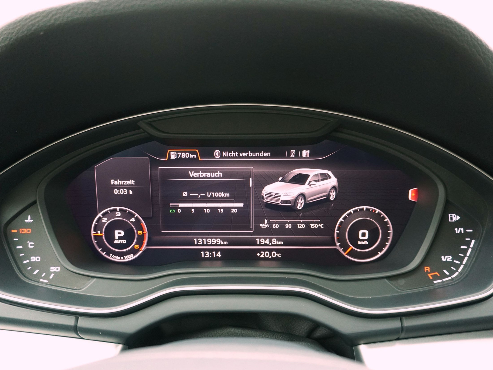 AUDI Q5 2.0 TDI DSG quattro S-Tronic