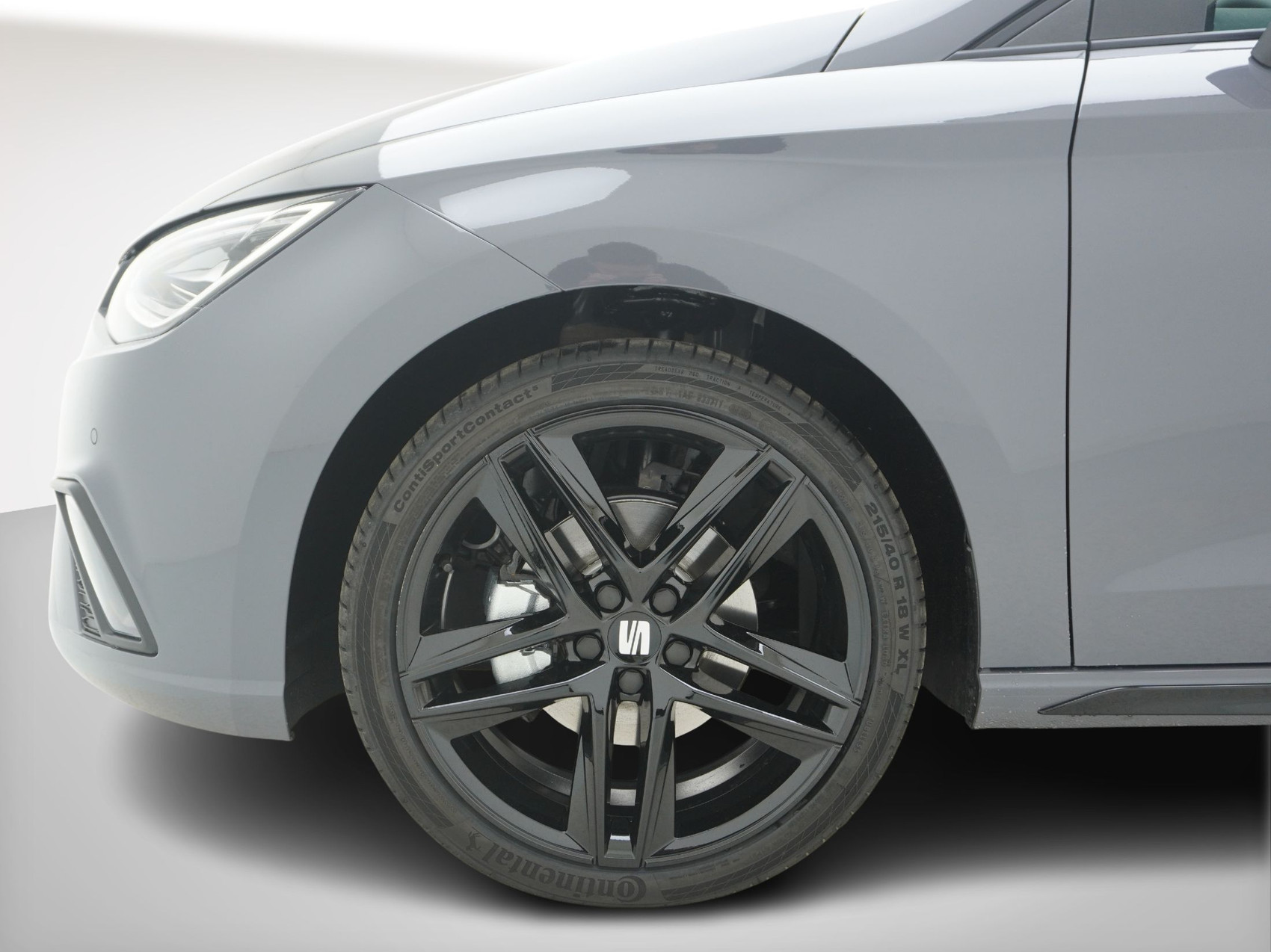 SEAT Ibiza 1.5 TSI FR DSG