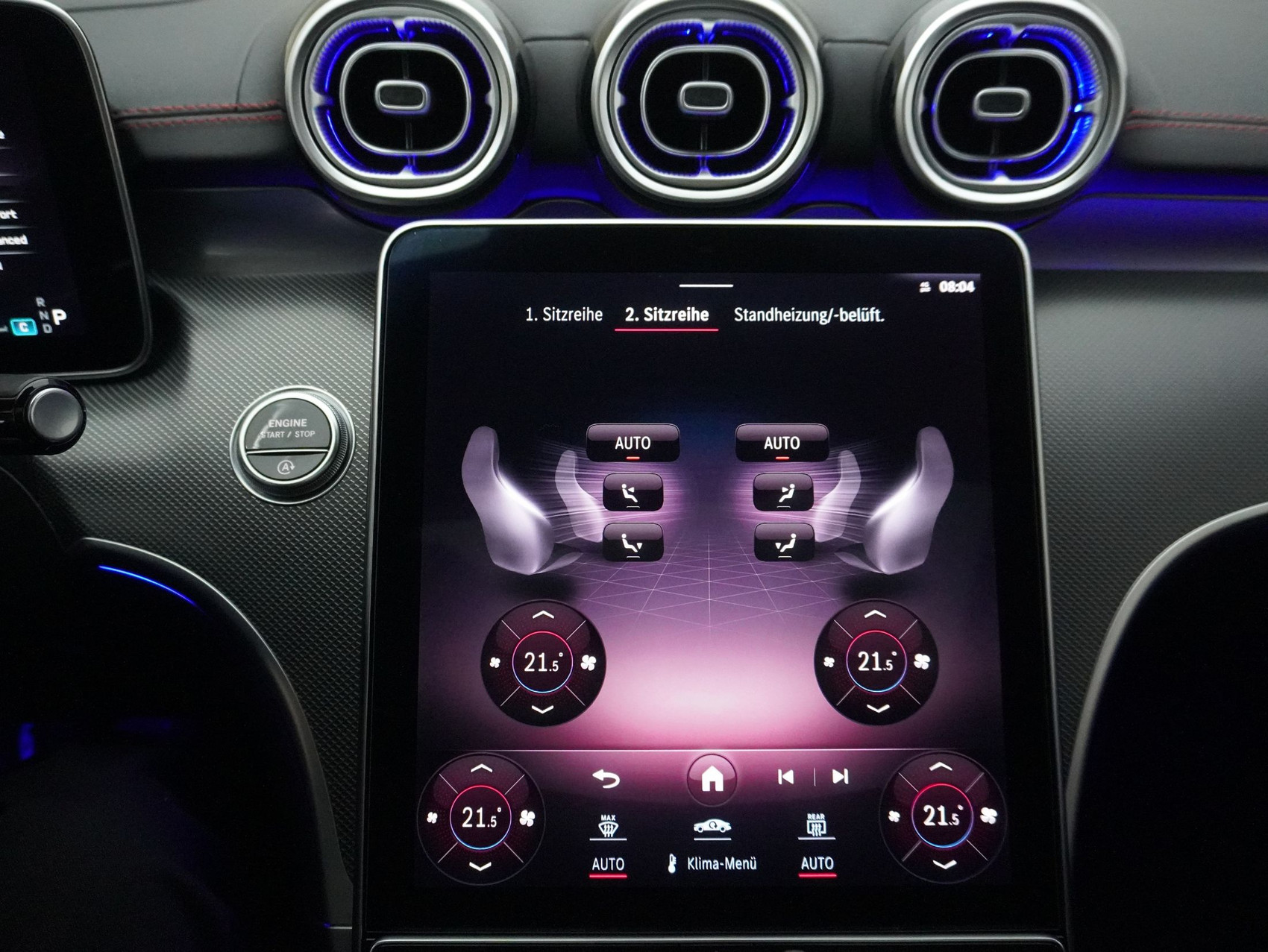 MERCEDES-BENZ C-Klasse C 43 AMG 4matic **AMG Performance Sitze/Standheizung**