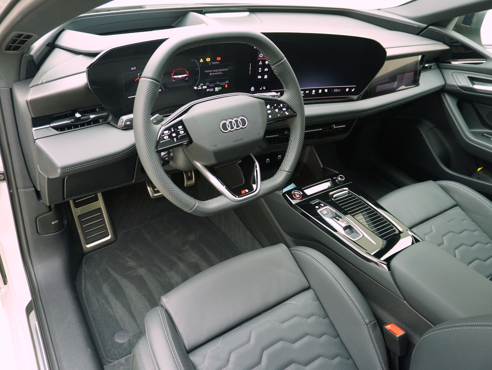 AUDI S6 e-tron Avant quattro **Audi Werksgarantie bis 10/2030**