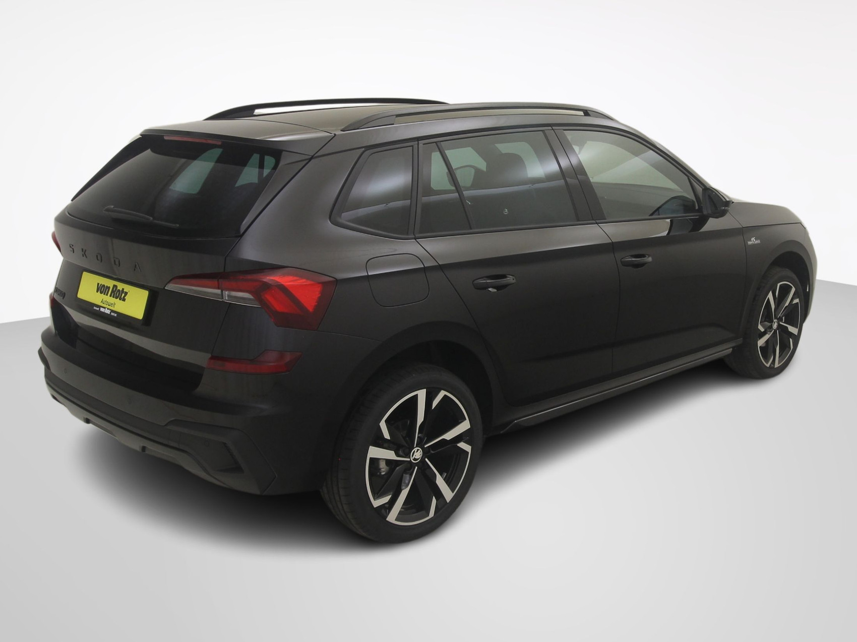 SKODA Kamiq 1.5 TSI Monte Carlo