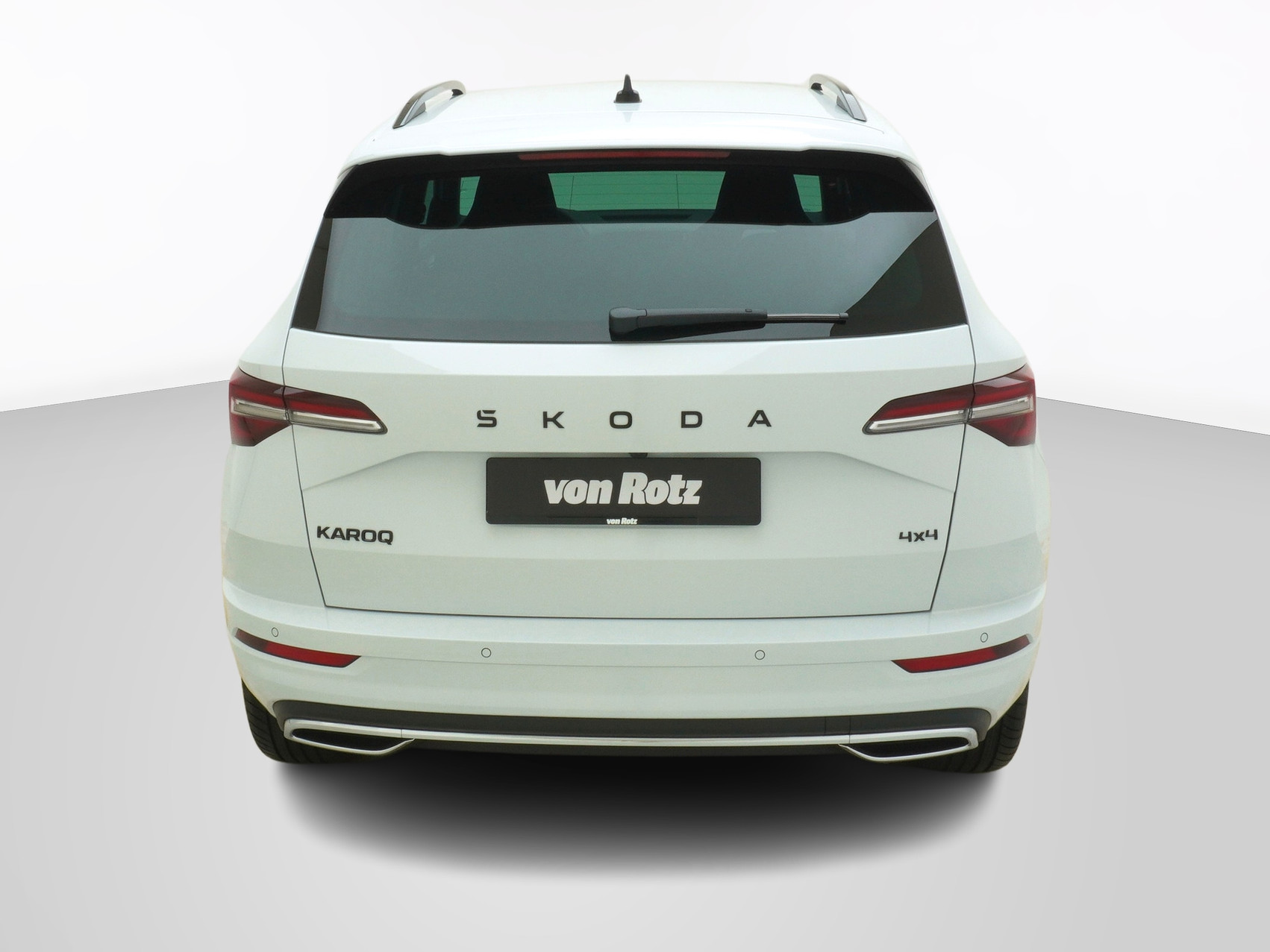 SKODA Karoq 1.5 TSI SportLine DSG