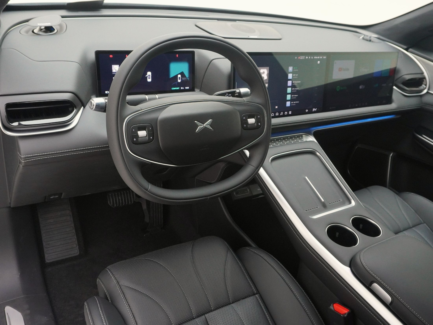 XPENG G9 Performance AWD