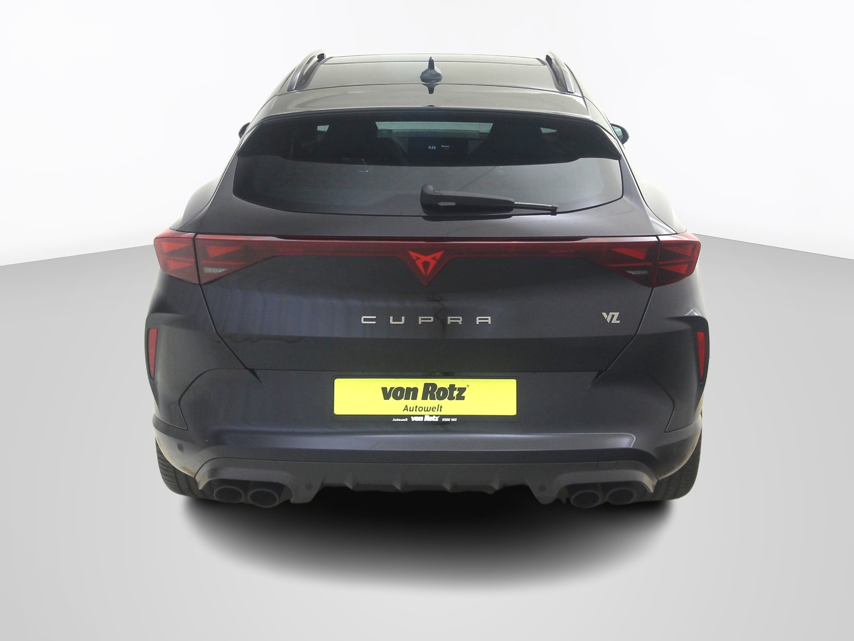 CUPRA Formentor 2.0 TSI VZ 4Drive DSG