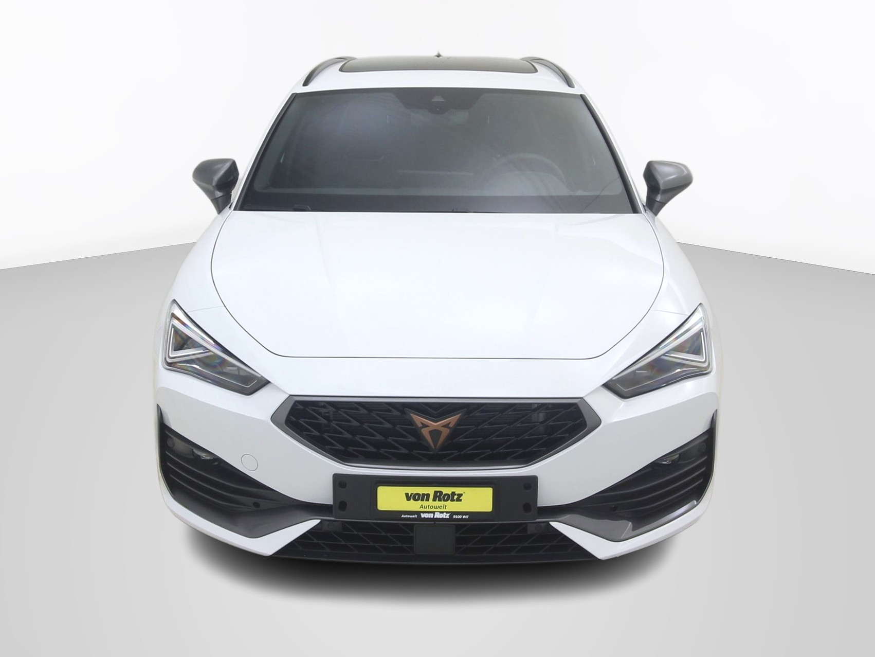 CUPRA Leon ST 1.5 eTSI ACT DSG