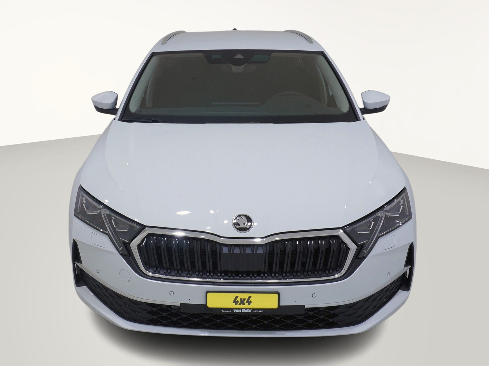 SKODA Octavia 2.0 TSI Selection-Lounge 4×4 DSG