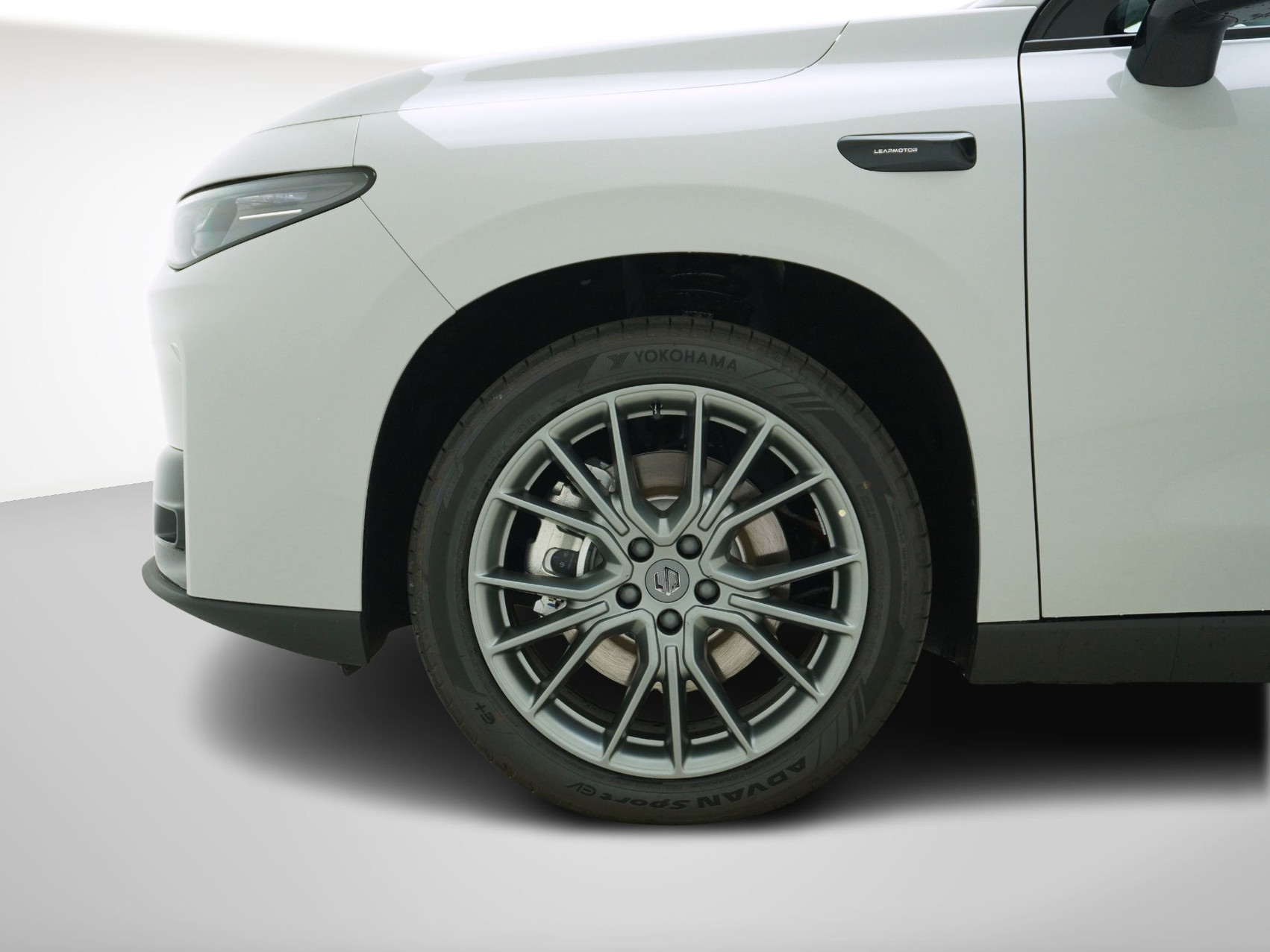 LEAPMOTOR C10 Design Pro MAX AWD