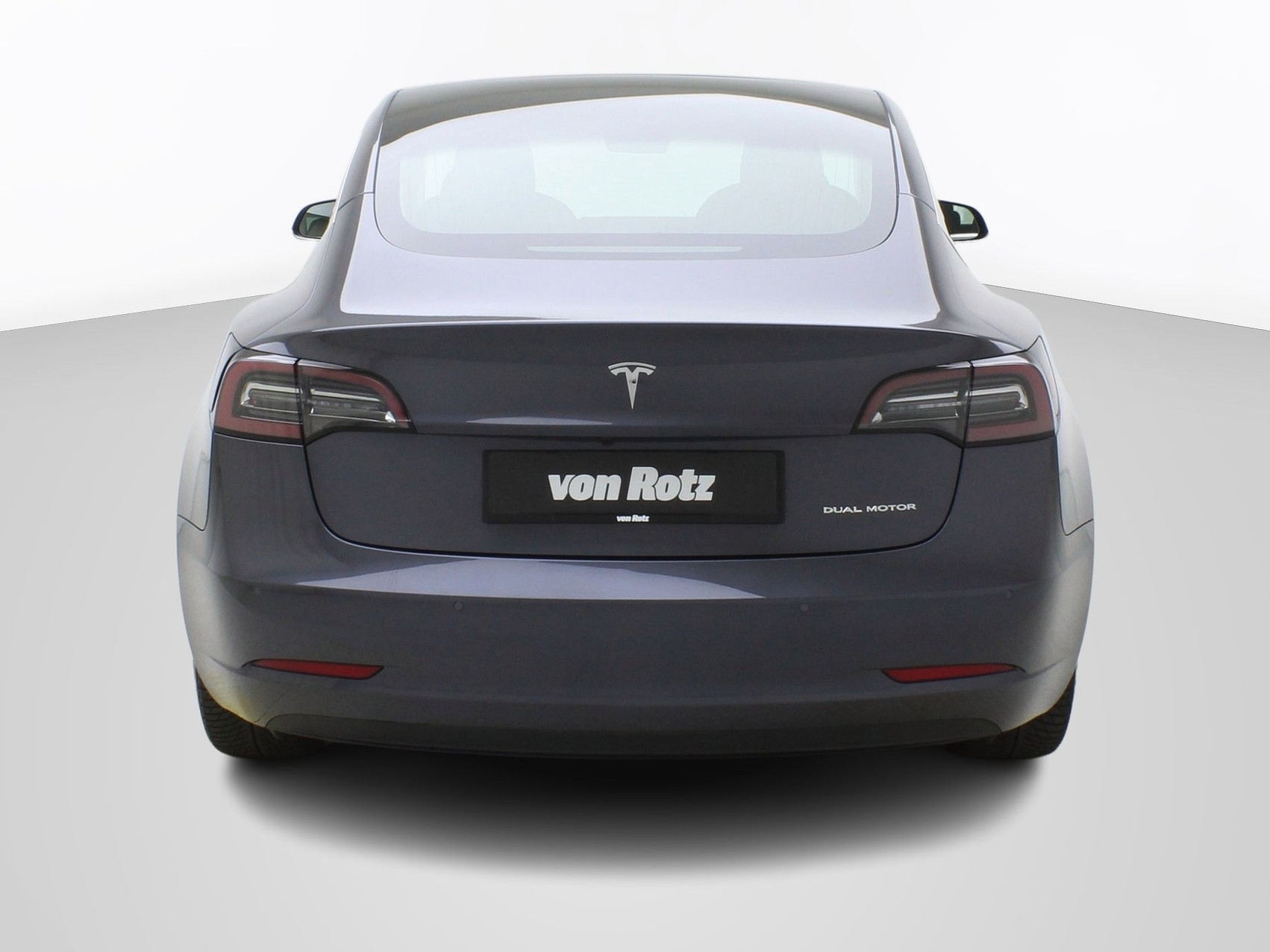 TESLA Model 3 Long Range Dual Motor AWD