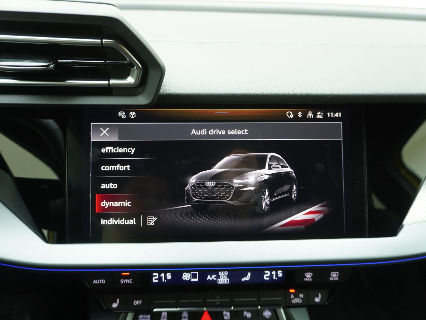 AUDI A3 Sportback 35 TFSI S Line S-Tronic