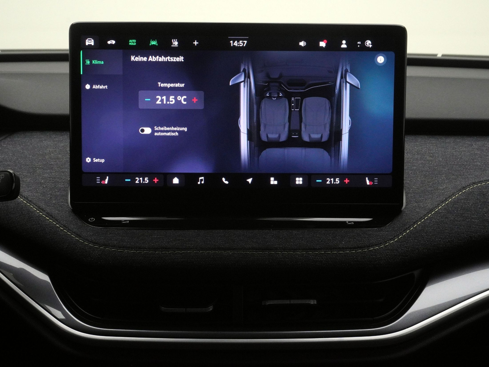 SKODA Elroq 85x Loft Plus 4×4