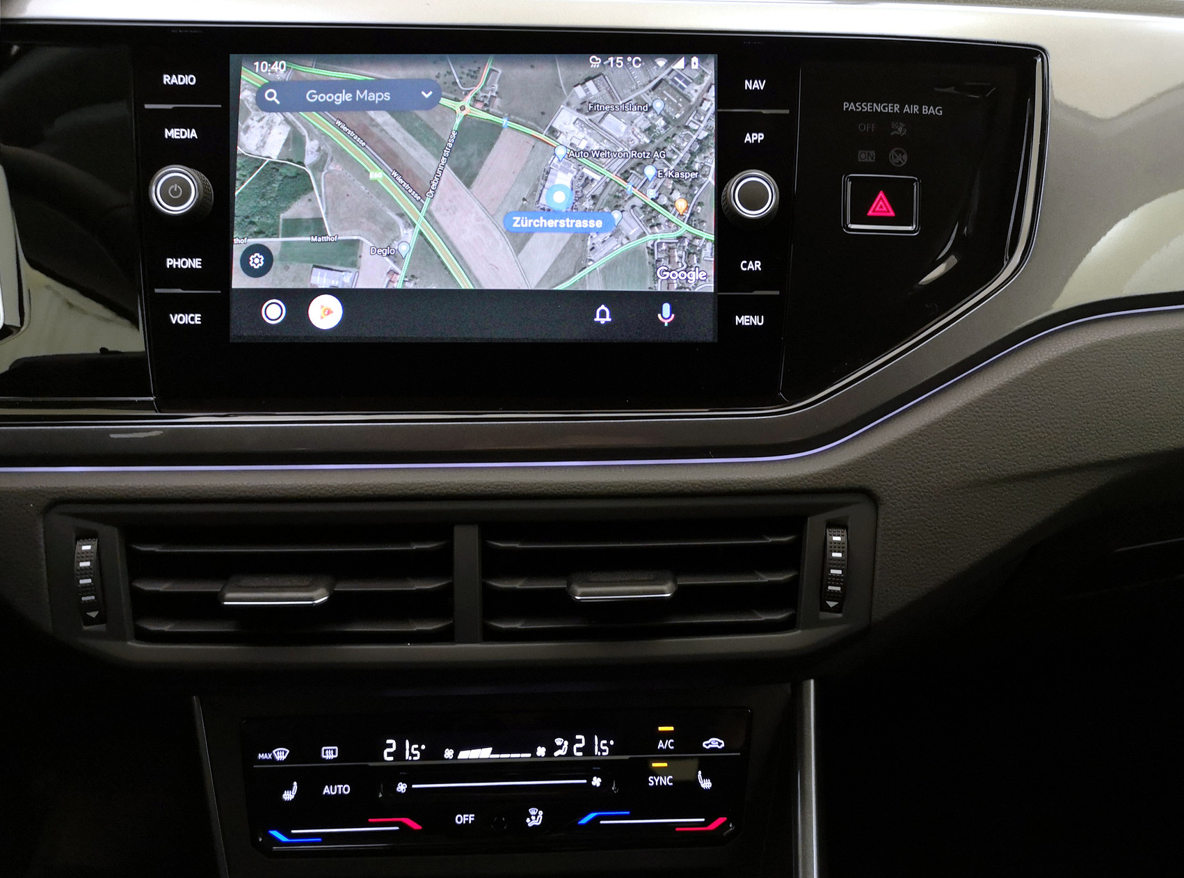 VW Taigo 1.0 TSI Style DSG