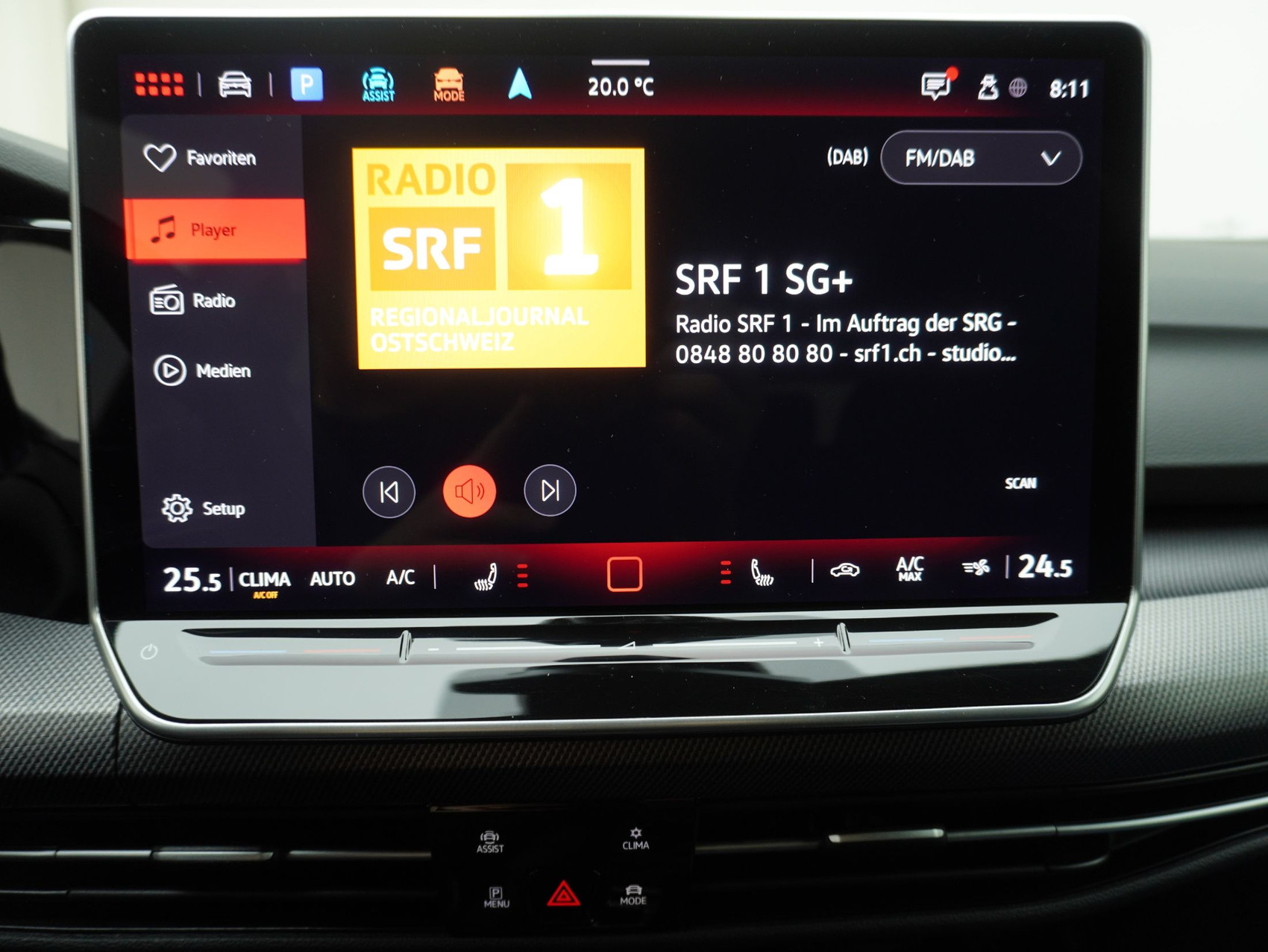 VW Golf Variant 8.5 2.0 TSI DSG R-Performance 4Motion **R-Performance**