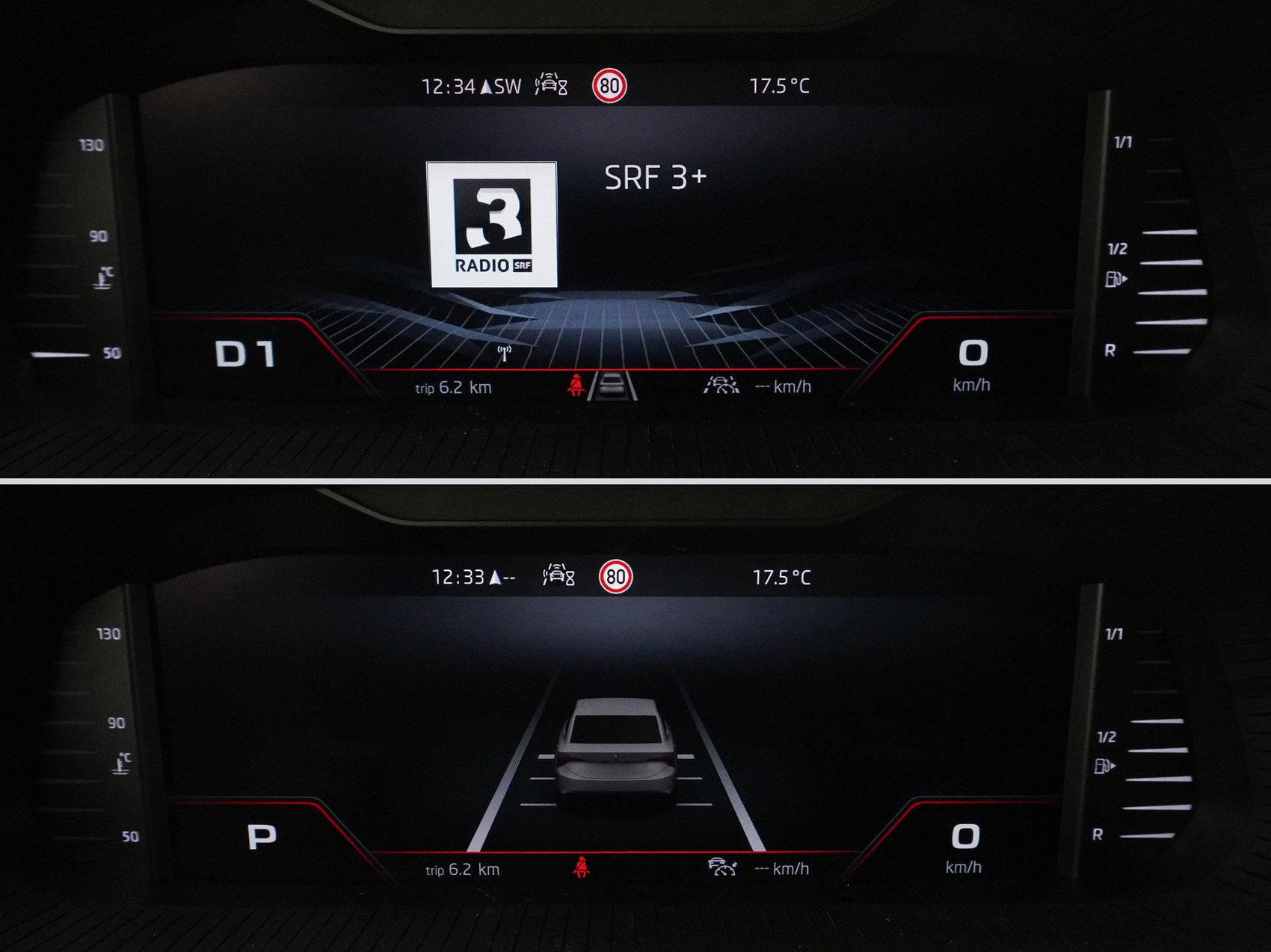 SKODA Fabia 1.5 TSI Monte Carlo DSG