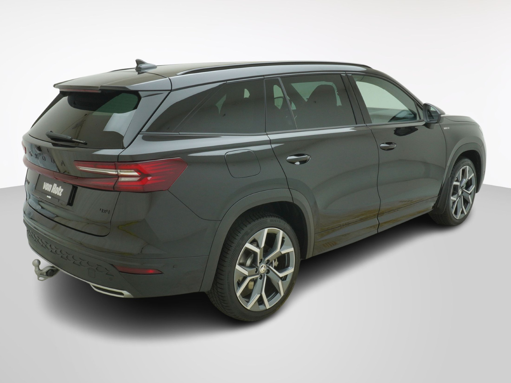 SKODA Kodiaq 2.0 TSI SportLine