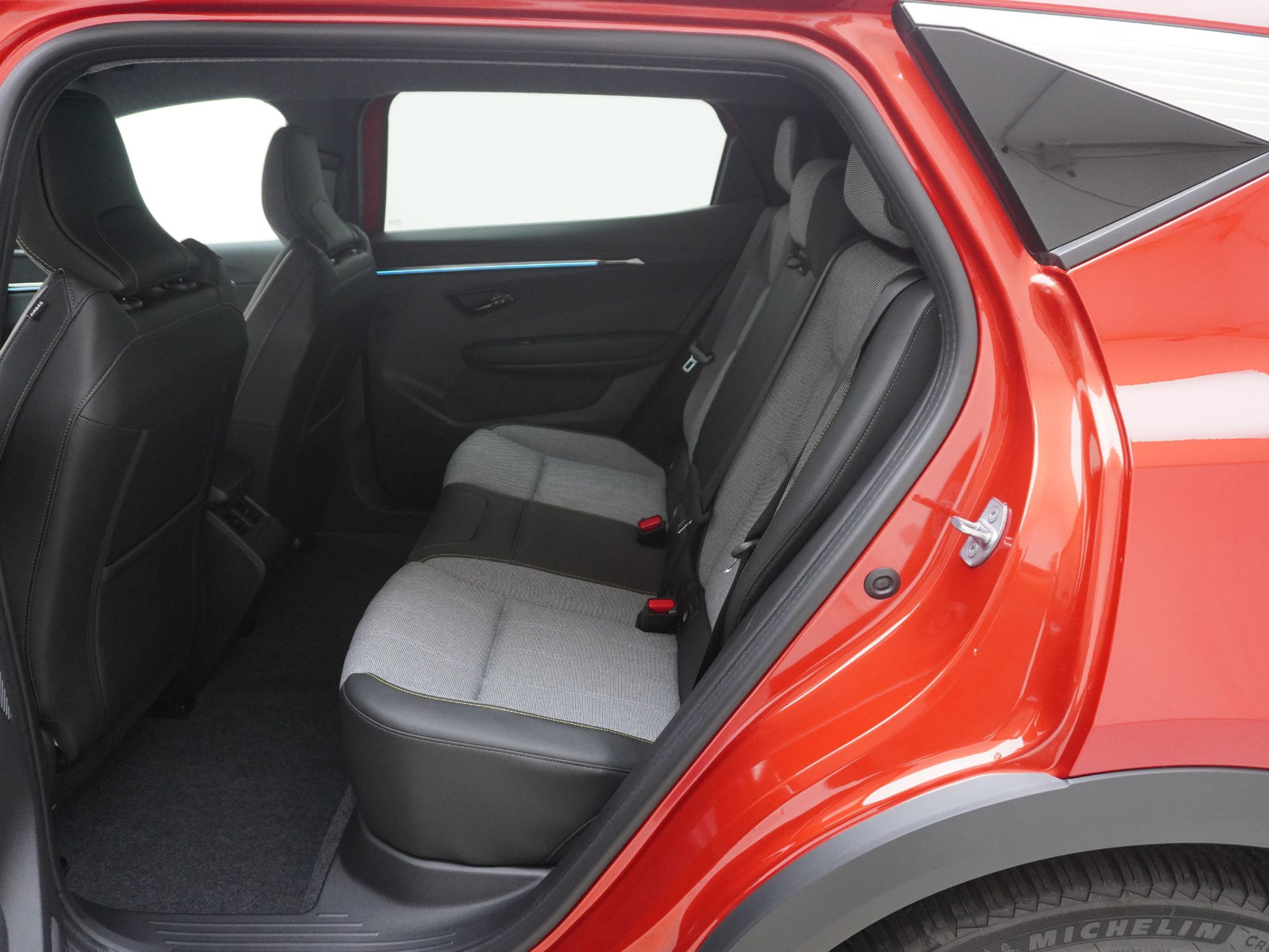 RENAULT Scénic E-Tech Long Range techno