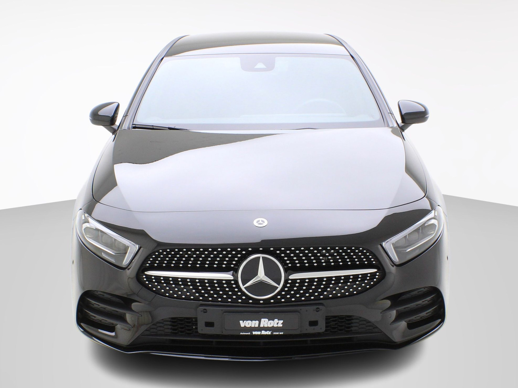 MERCEDES-BENZ A-Klasse A 250 e AMG Line