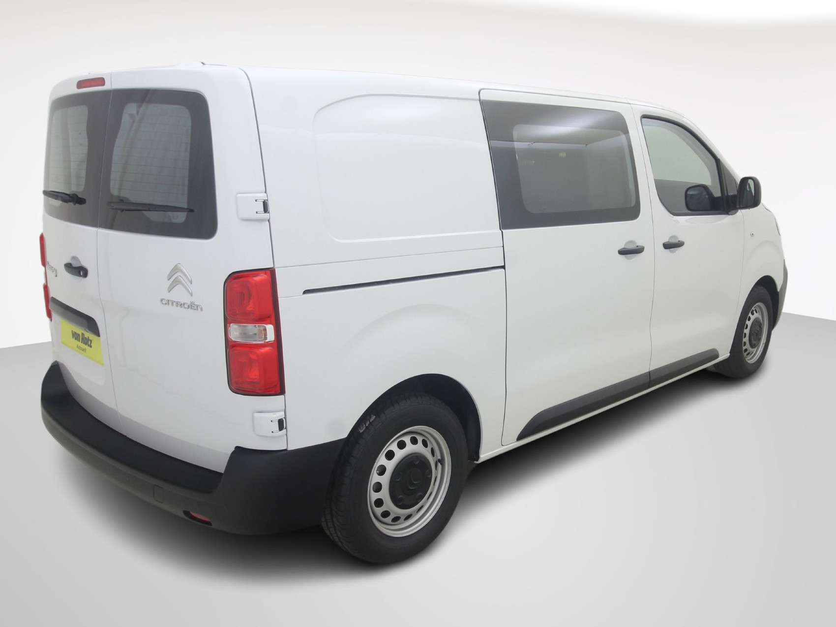 CITROËN Jumpy Kaw. M 2.0 BlueHDi 140 S/S