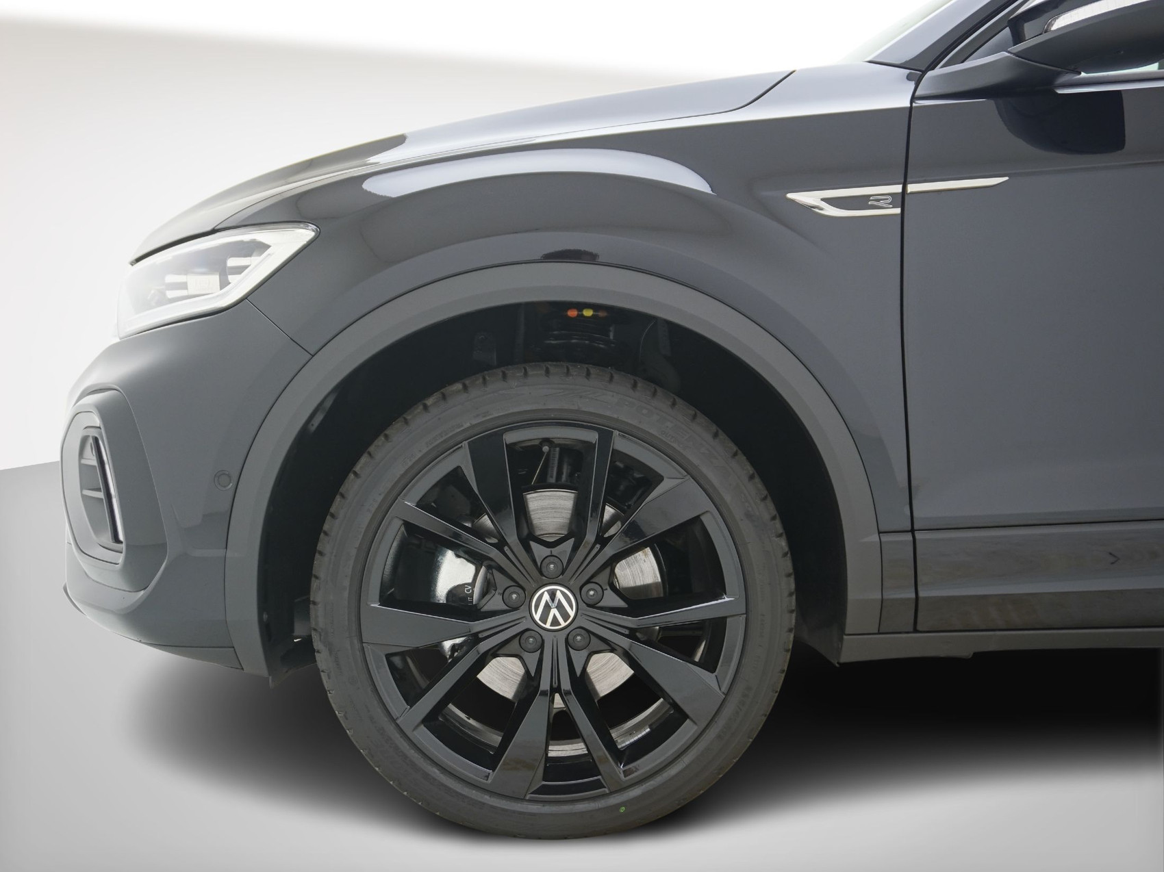 VW T-Roc 1.5 TSI R-Line DSG