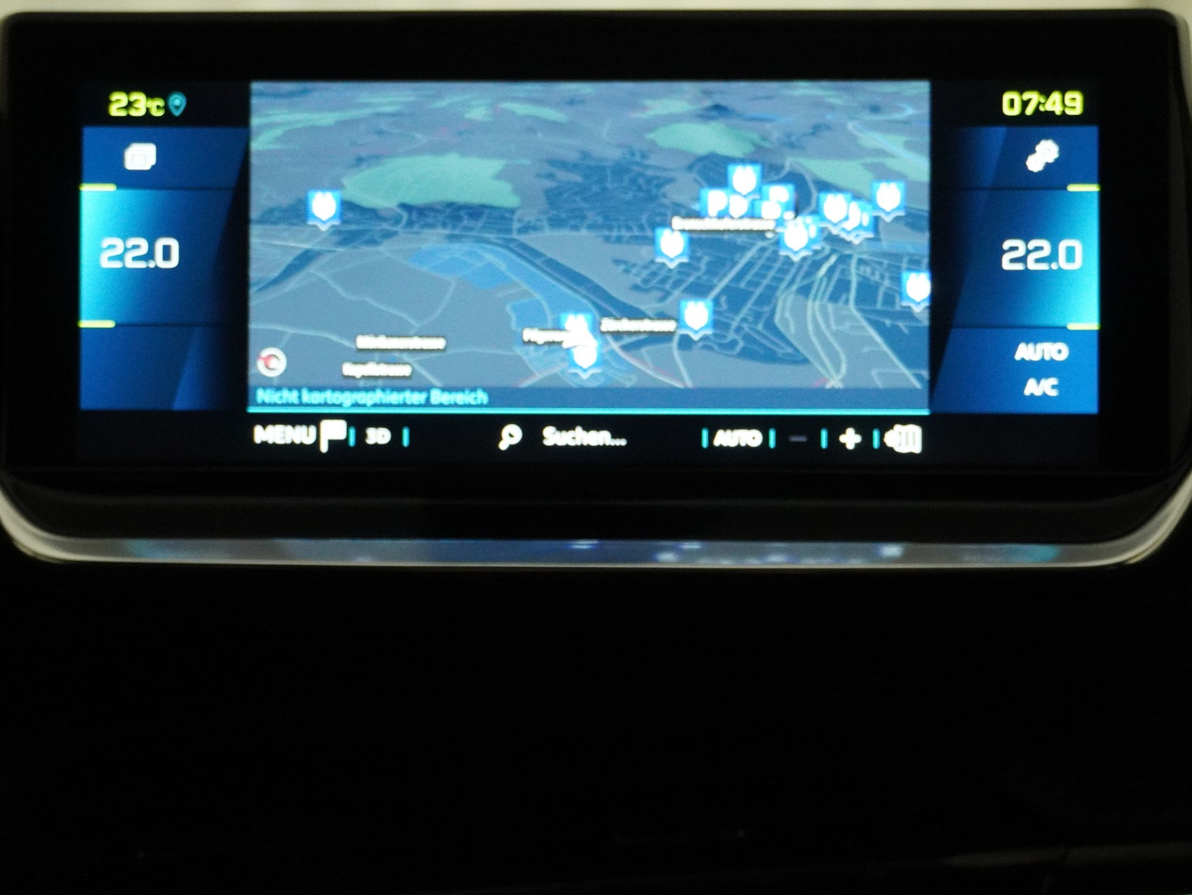 PEUGEOT 208 e-GT Pack