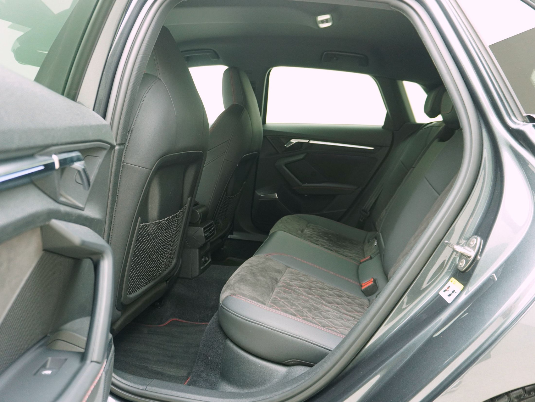 AUDI A3 Sportback 40 TDI S line quattro S-Tronic