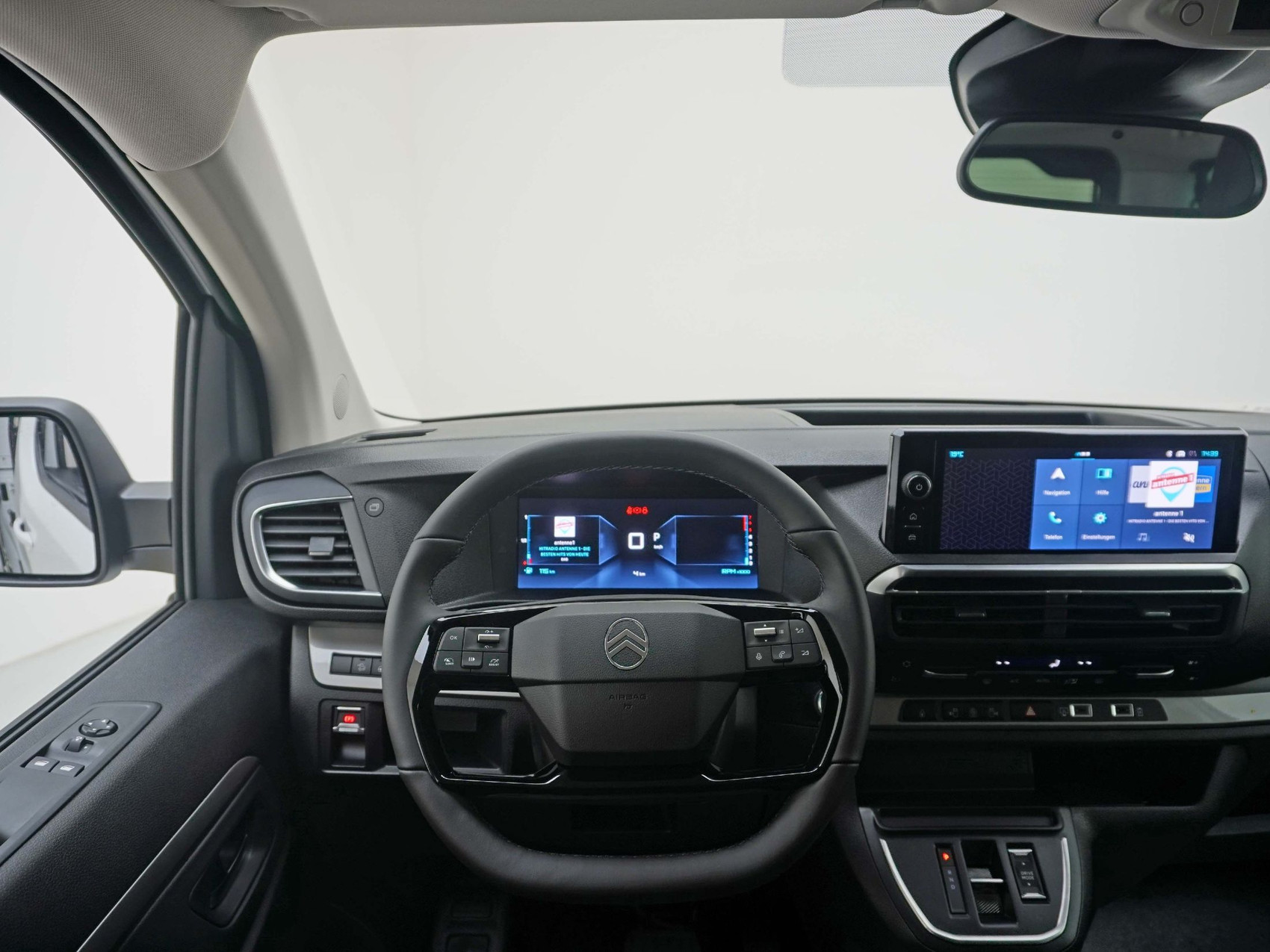 CITROËN Spacetourer M 2.0 BlueHDi 180 You S/S