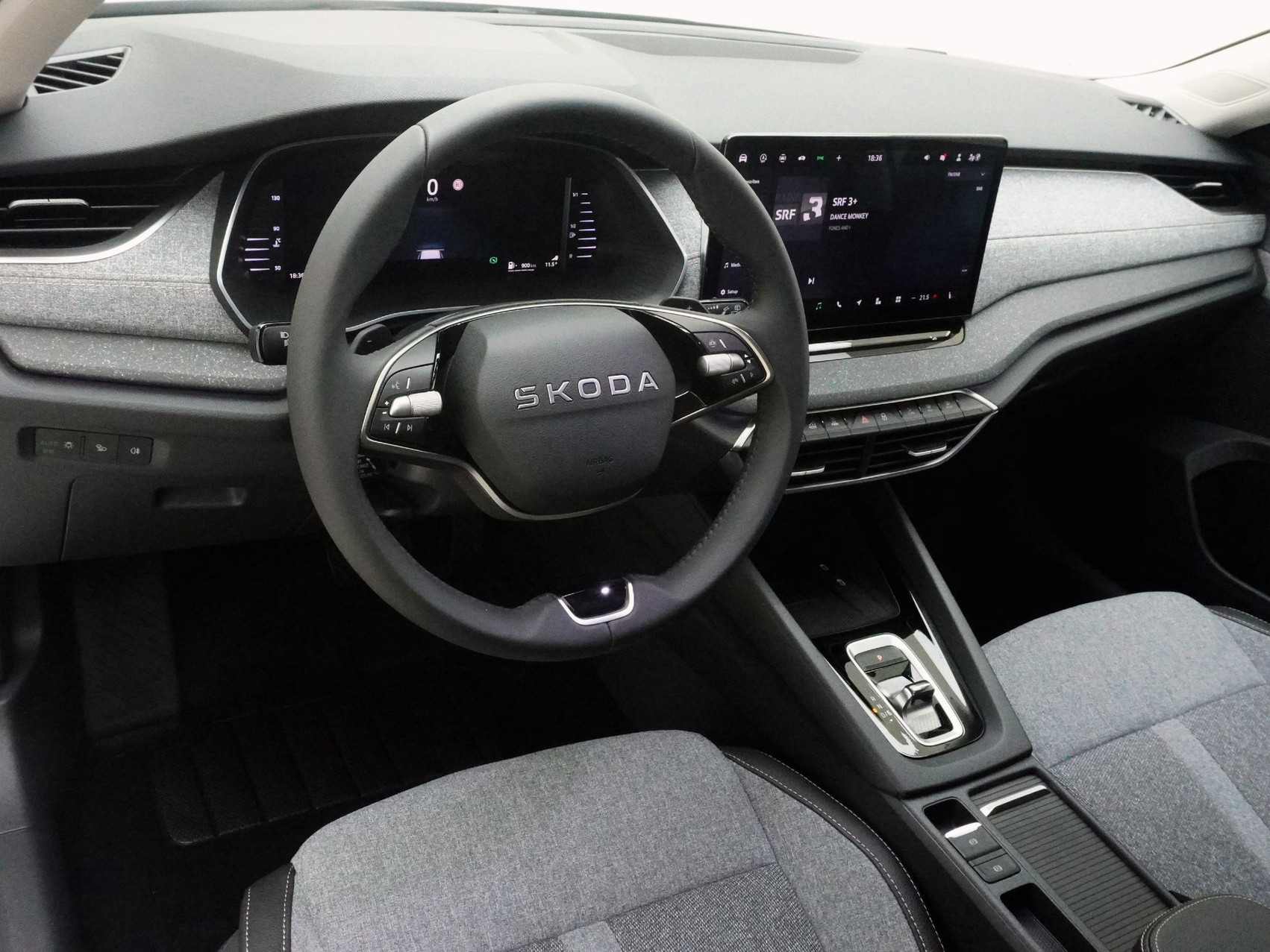 SKODA Octavia 1.5 TSI mHEV Selection-Lodge DSG