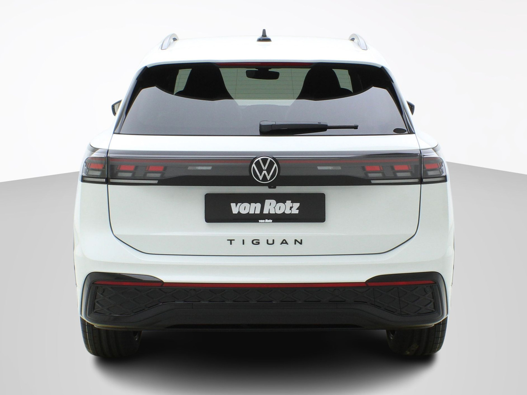 VW Tiguan 2.0 TSI DSG R-Line Black Style 4Motion (2025)